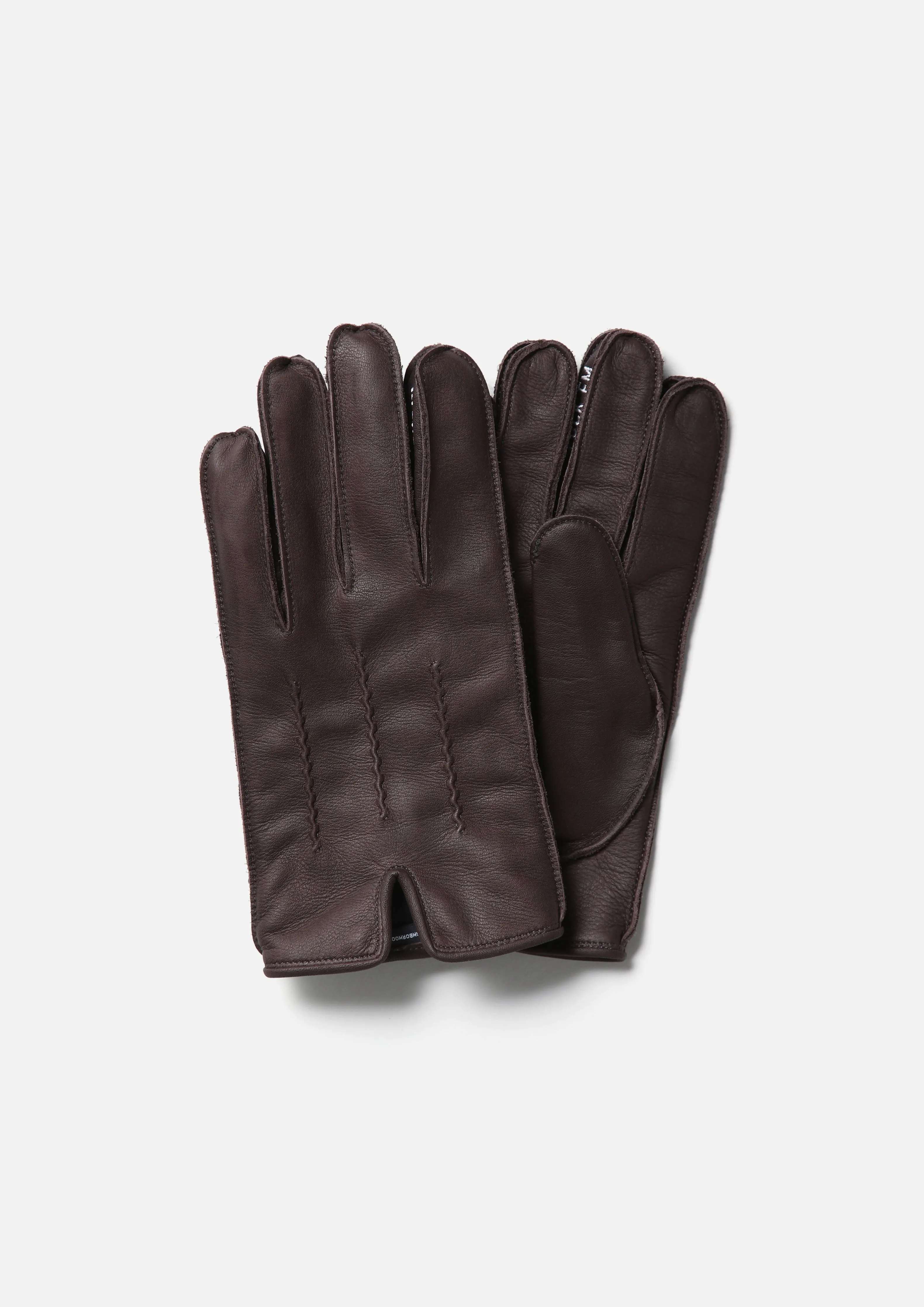 LEATHER EMB GLOVES sold by Neighborhood