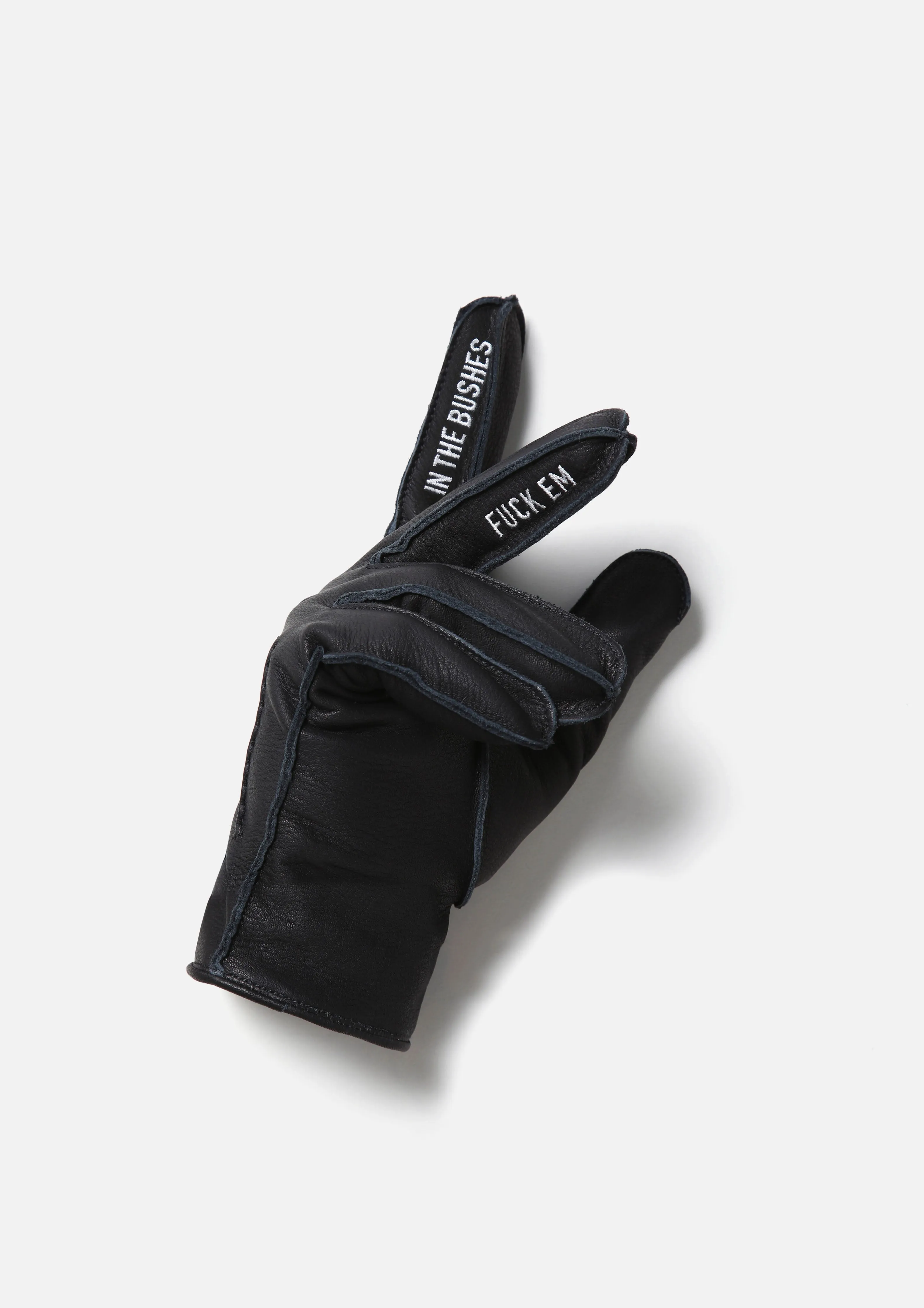 LEATHER EMB GLOVES sold by Neighborhood product image thumbnail 5