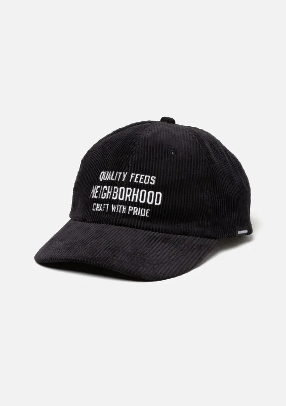 CORDUROY DAD CAP sold by Neighborhood