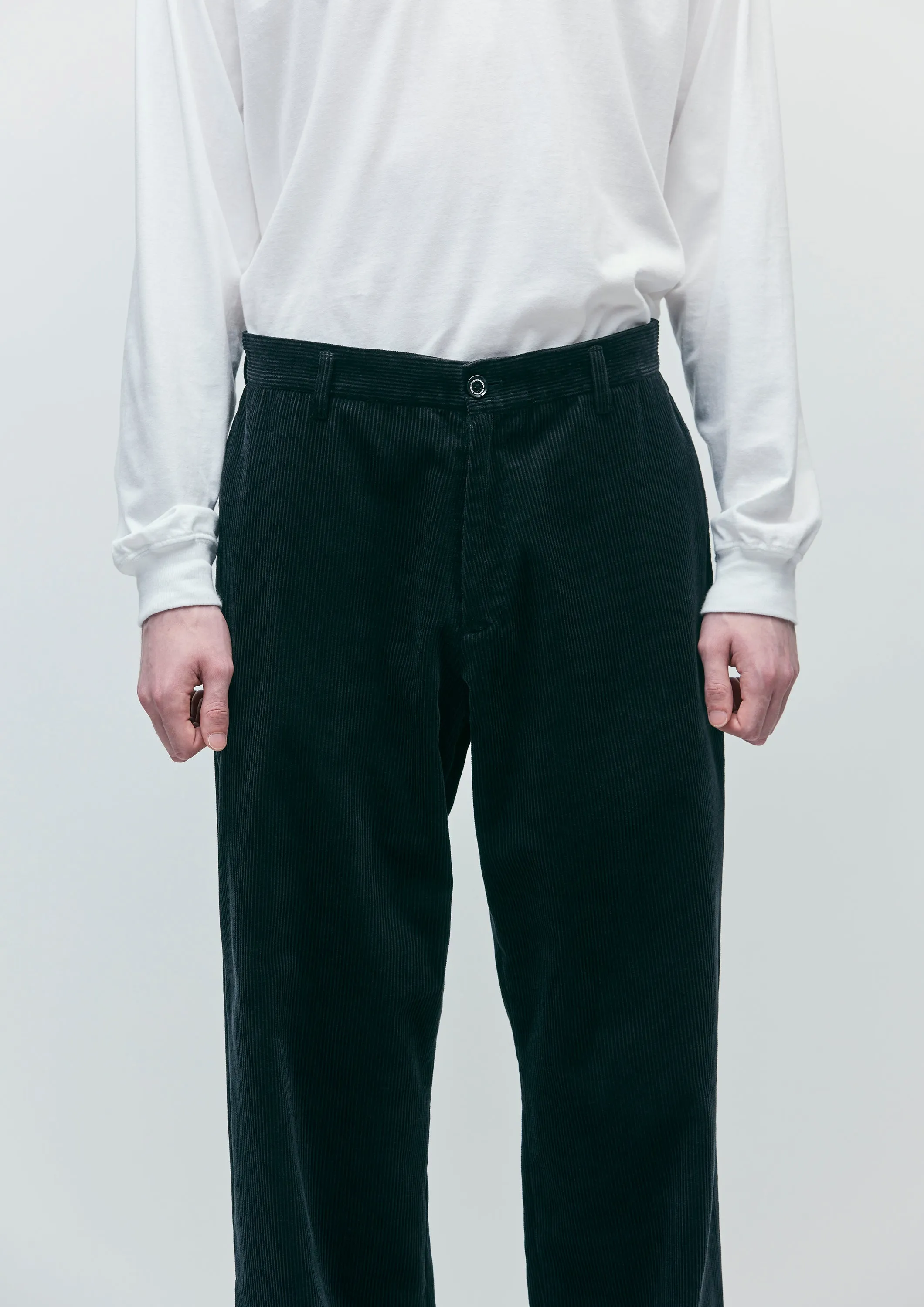 CORDUROY PLAIN PANTS sold by Neighborhood product image thumbnail 5