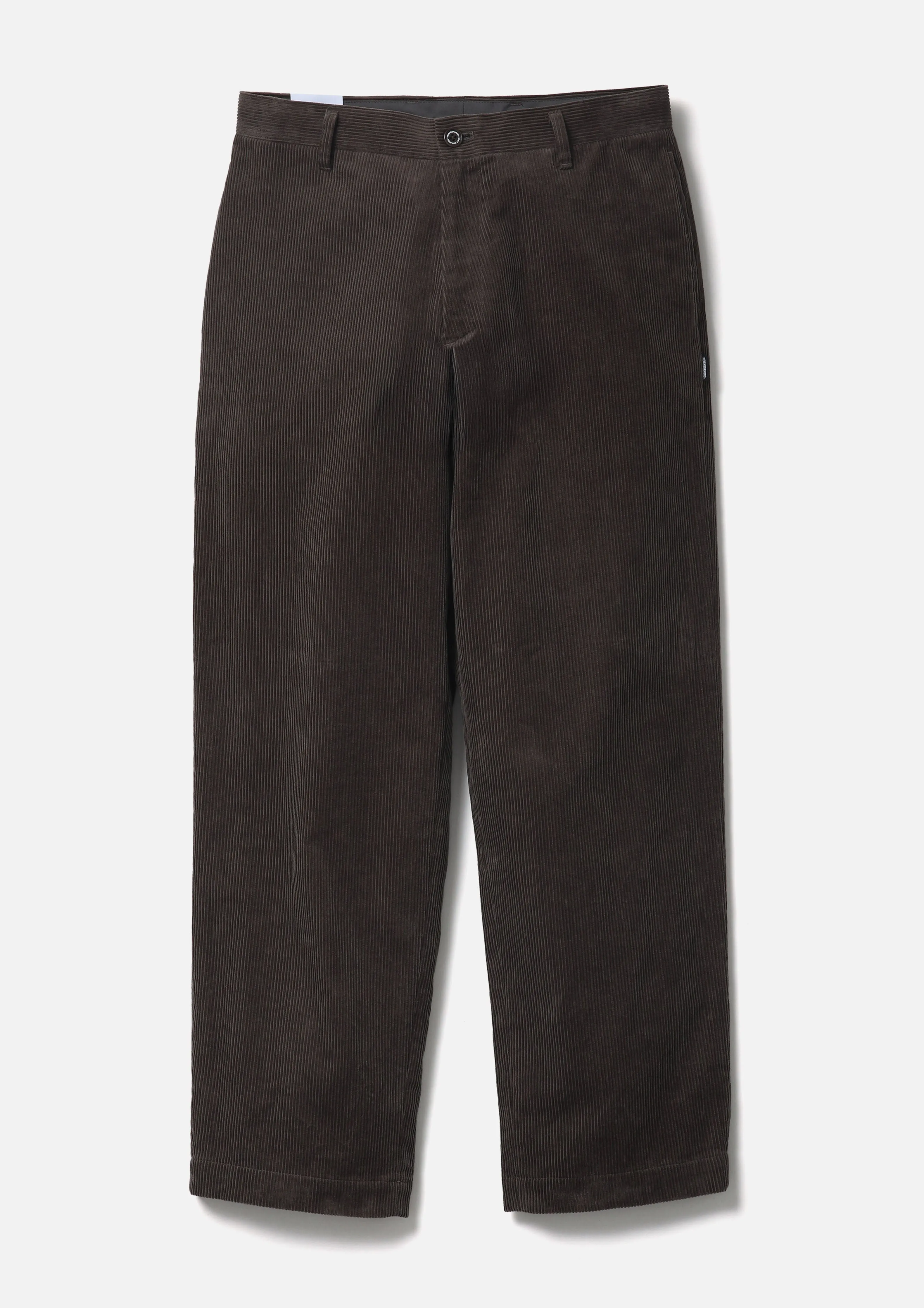 CORDUROY PLAIN PANTS sold by Neighborhood product image thumbnail 2