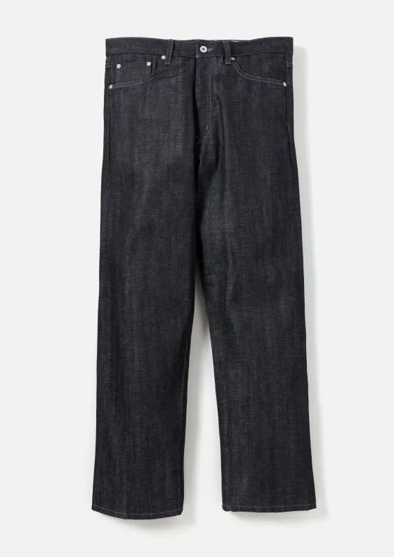 RIGID DENIM DP BASIC PANTS sold by Neighborhood
