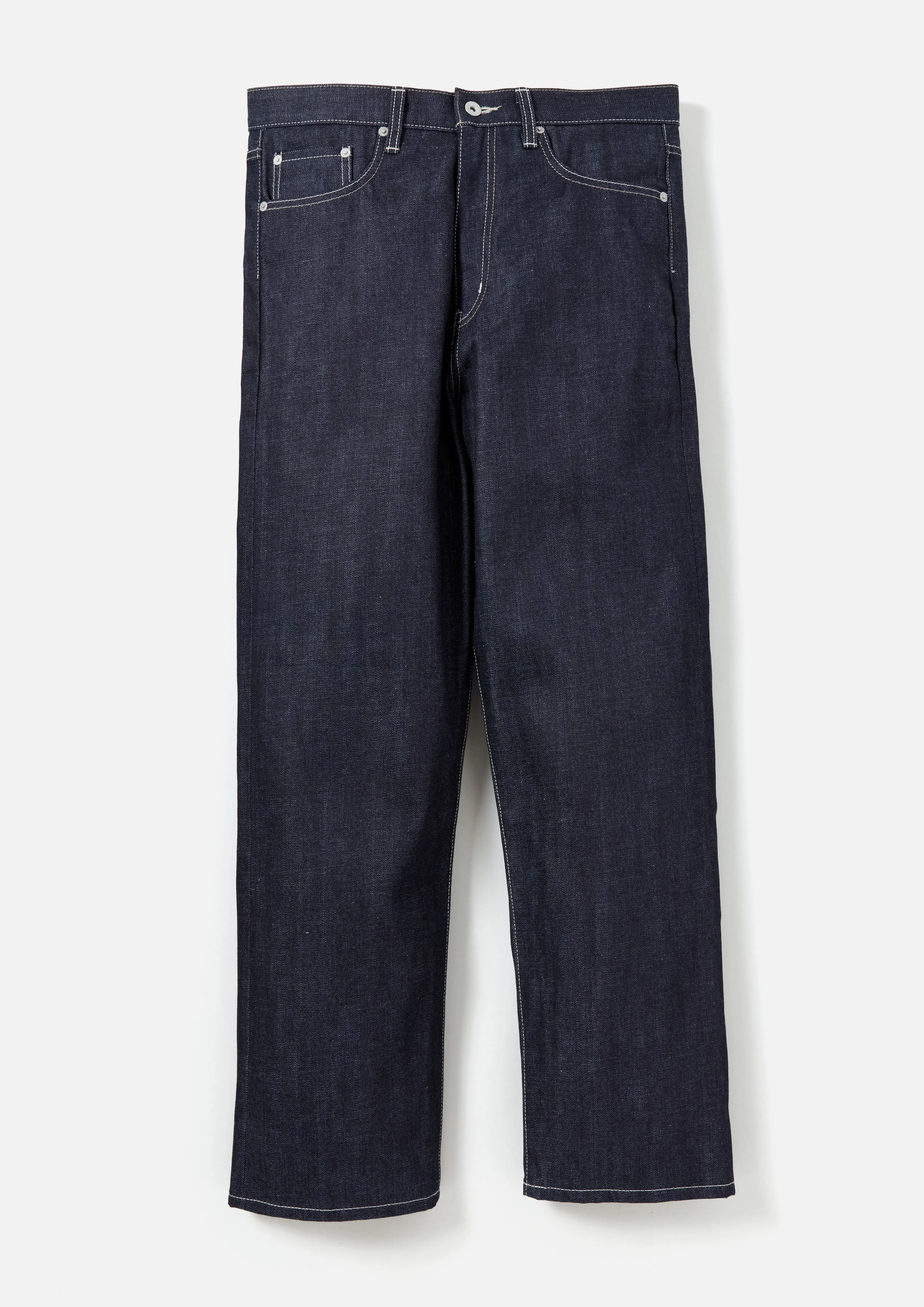 RIGID DENIM DP BASIC PANTS sold by Neighborhood product image thumbnail 2