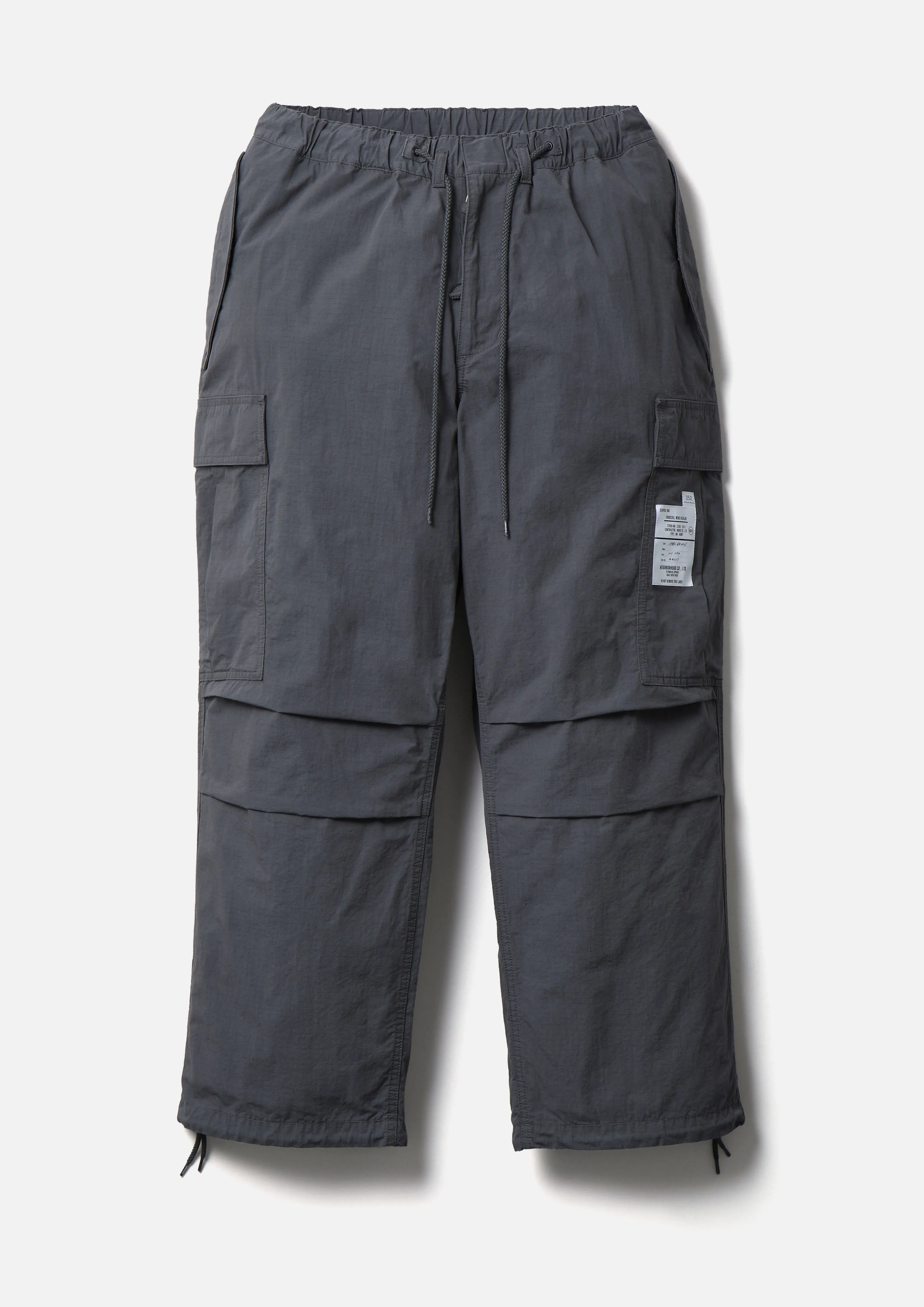 WIDE CARGO PANTS sold by Neighborhood product image thumbnail 3