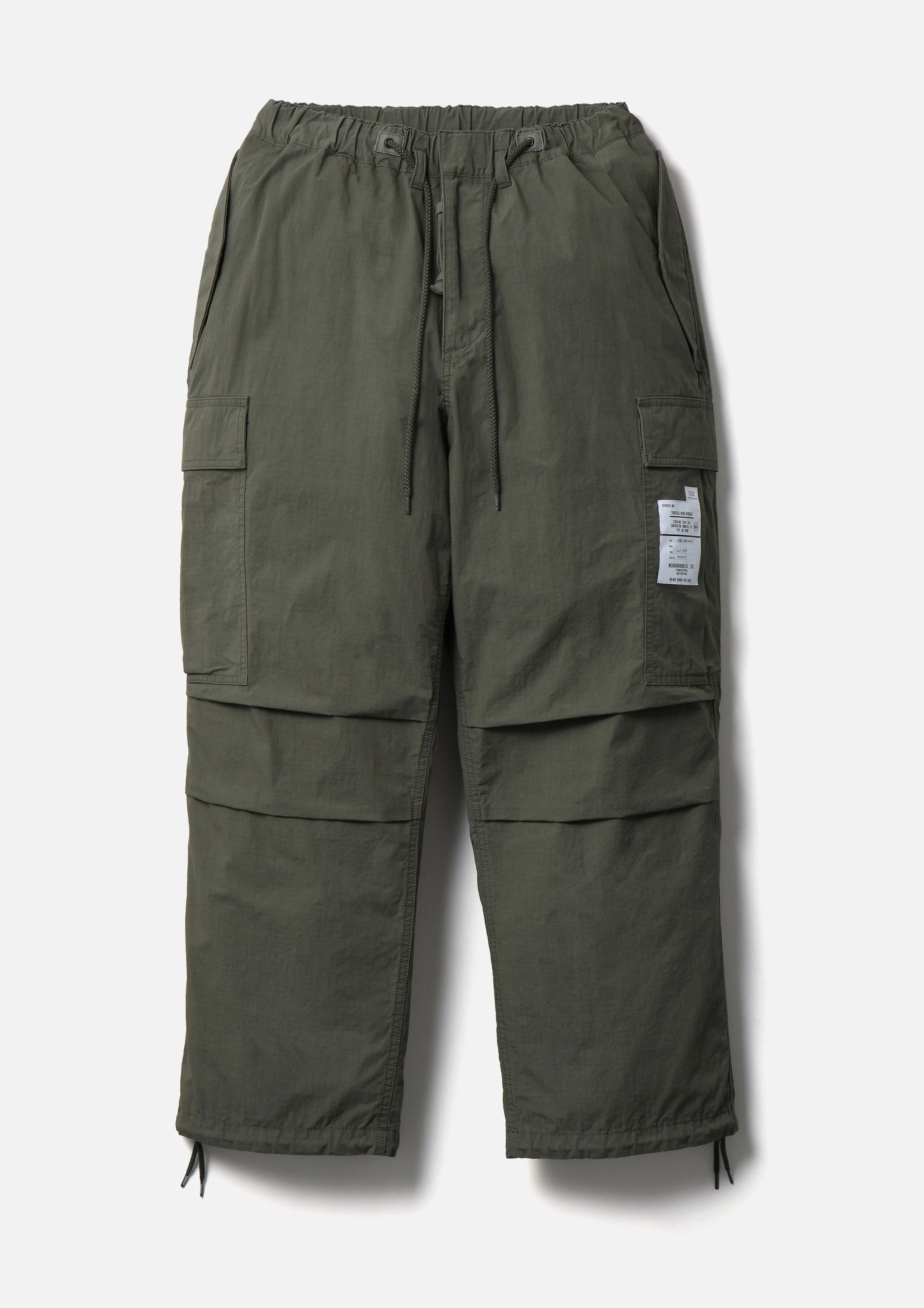 WIDE CARGO PANTS sold by Neighborhood