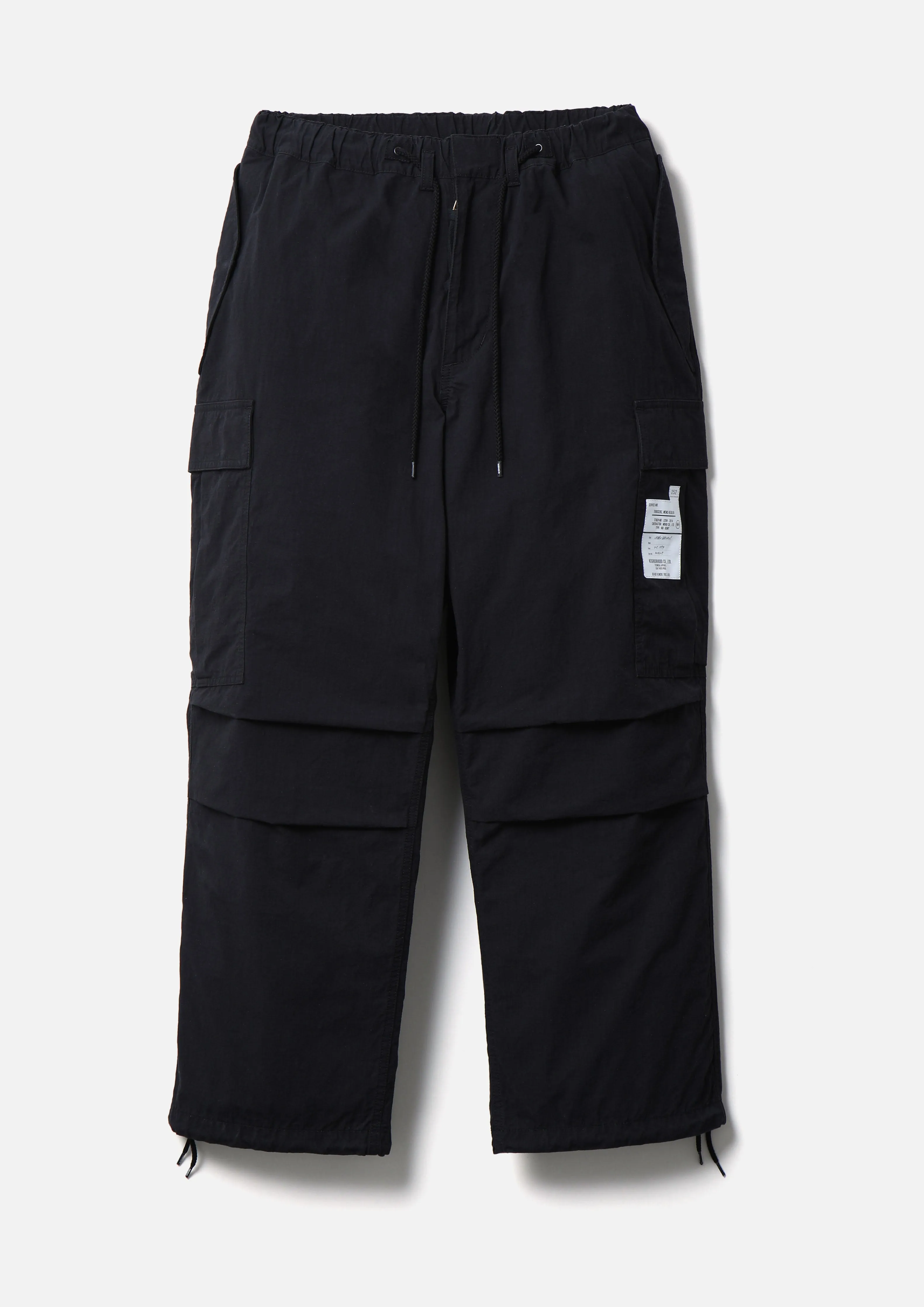 WIDE CARGO PANTS sold by Neighborhood product image thumbnail 2