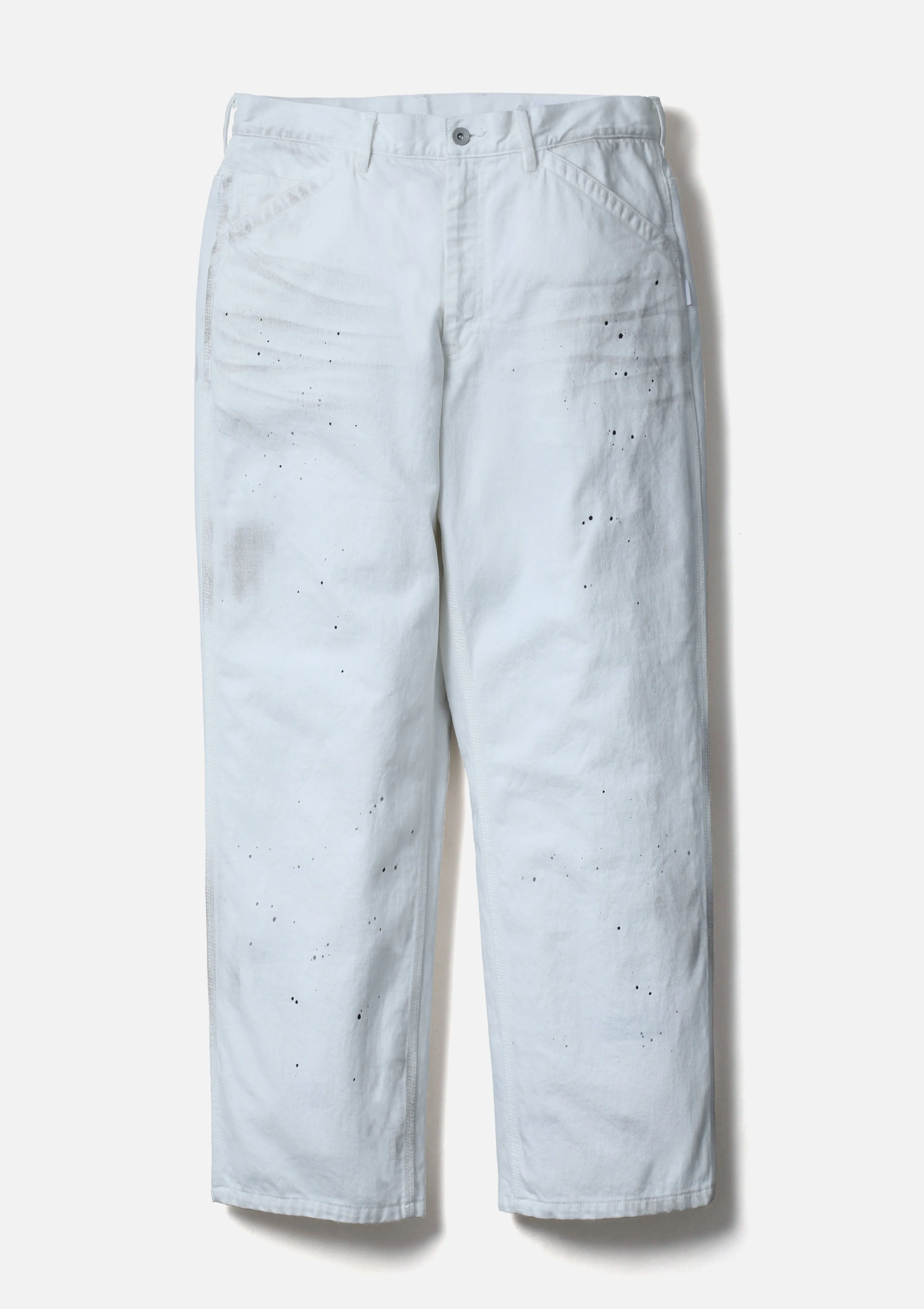 BW . WASHED UTILITY PANTS sold by Neighborhood product image thumbnail 2