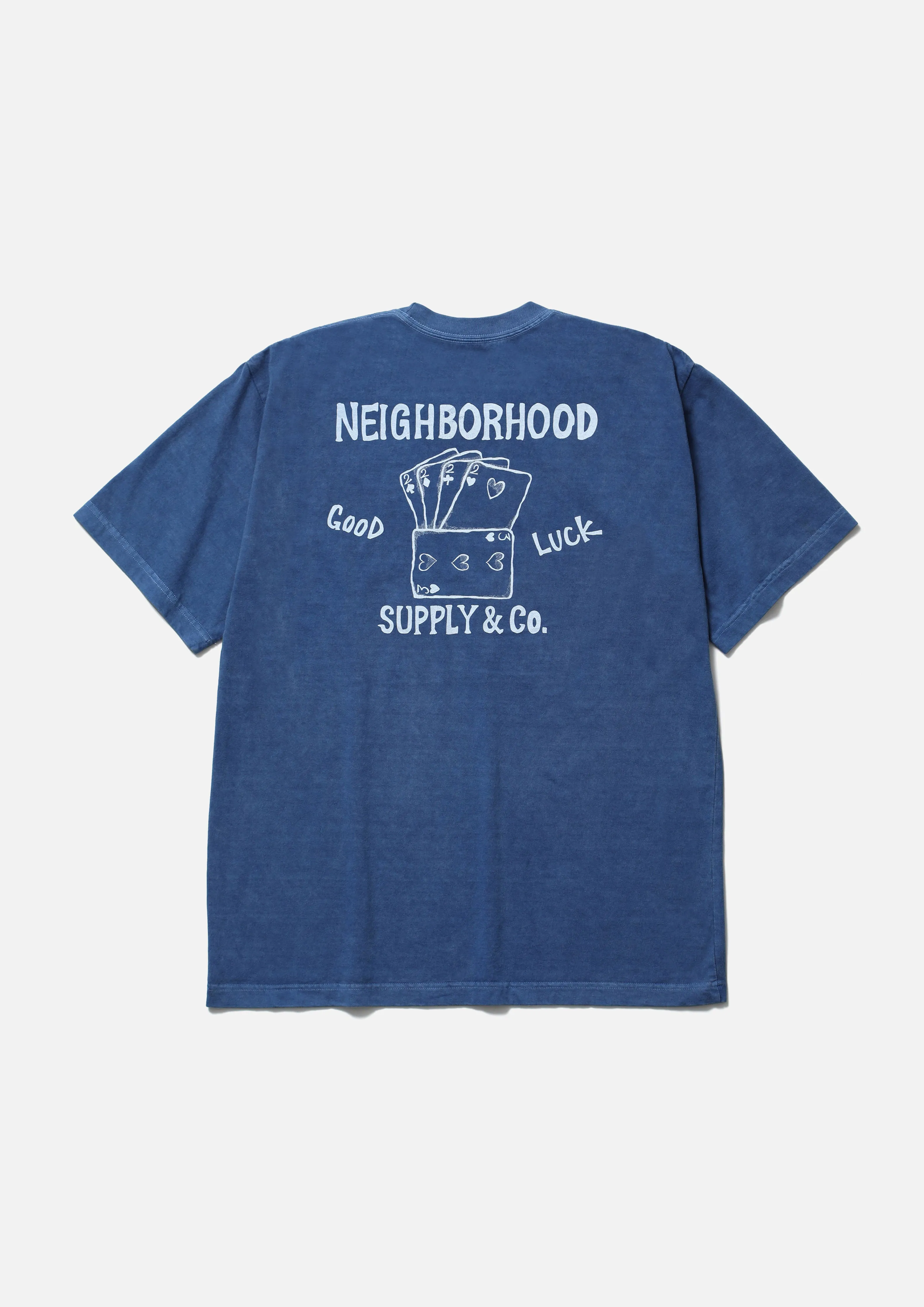 NH . TEE SS-14 sold by Neighborhood product image thumbnail 4