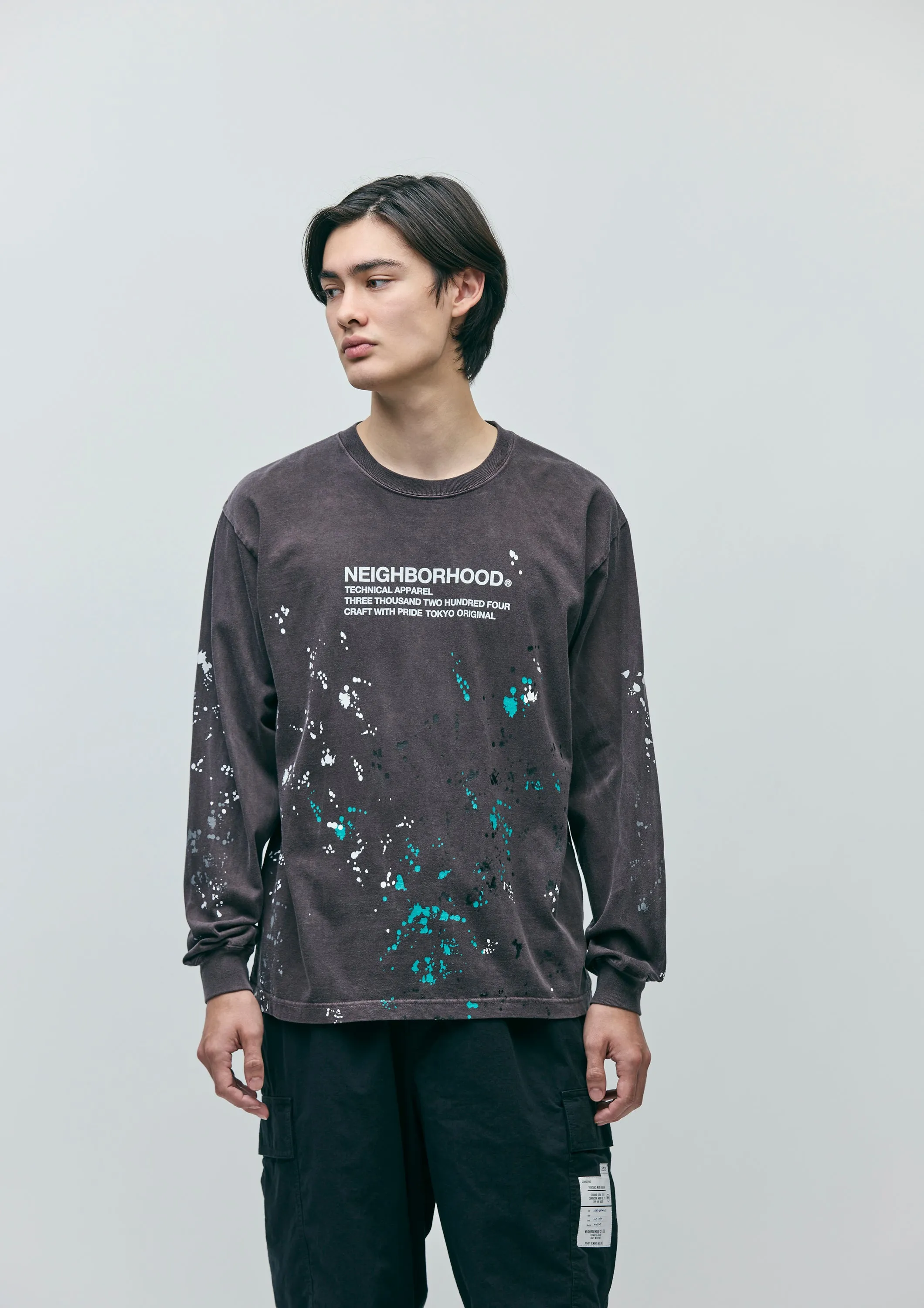 NH . TEE LS-18 sold by Neighborhood product image thumbnail 5