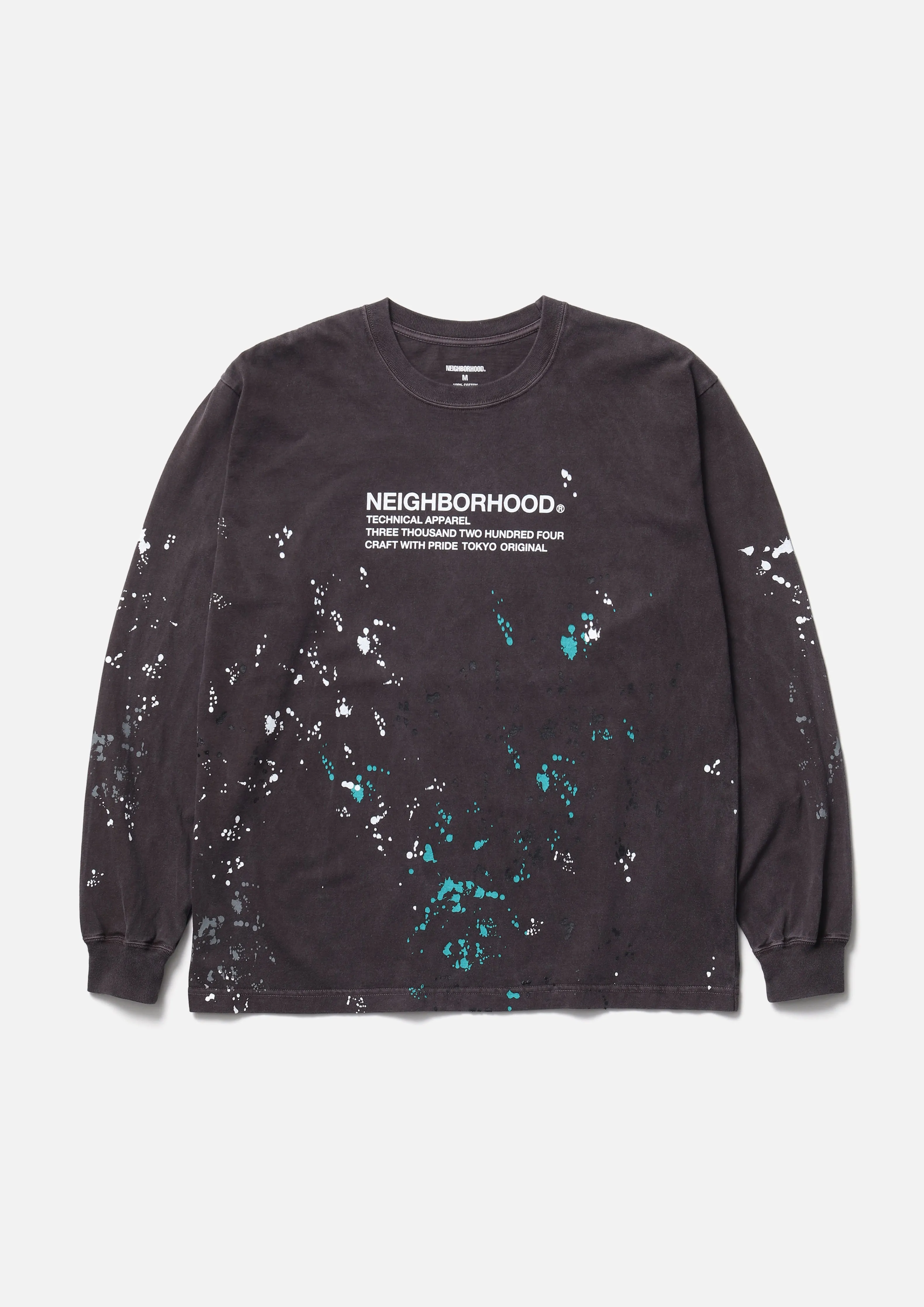 NH . TEE LS-18 sold by Neighborhood product image thumbnail 3