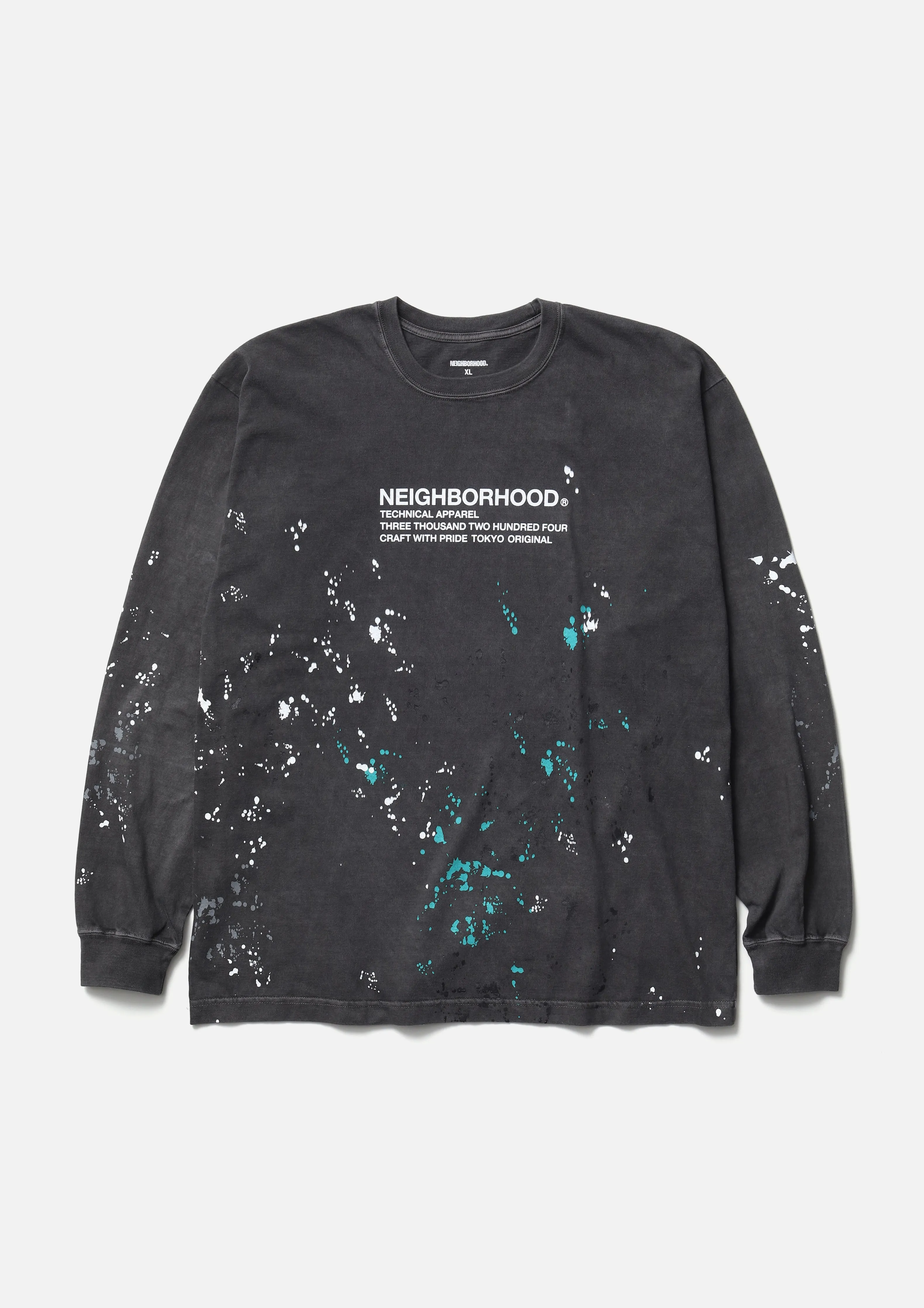 NH . TEE LS-18 sold by Neighborhood product image thumbnail 2