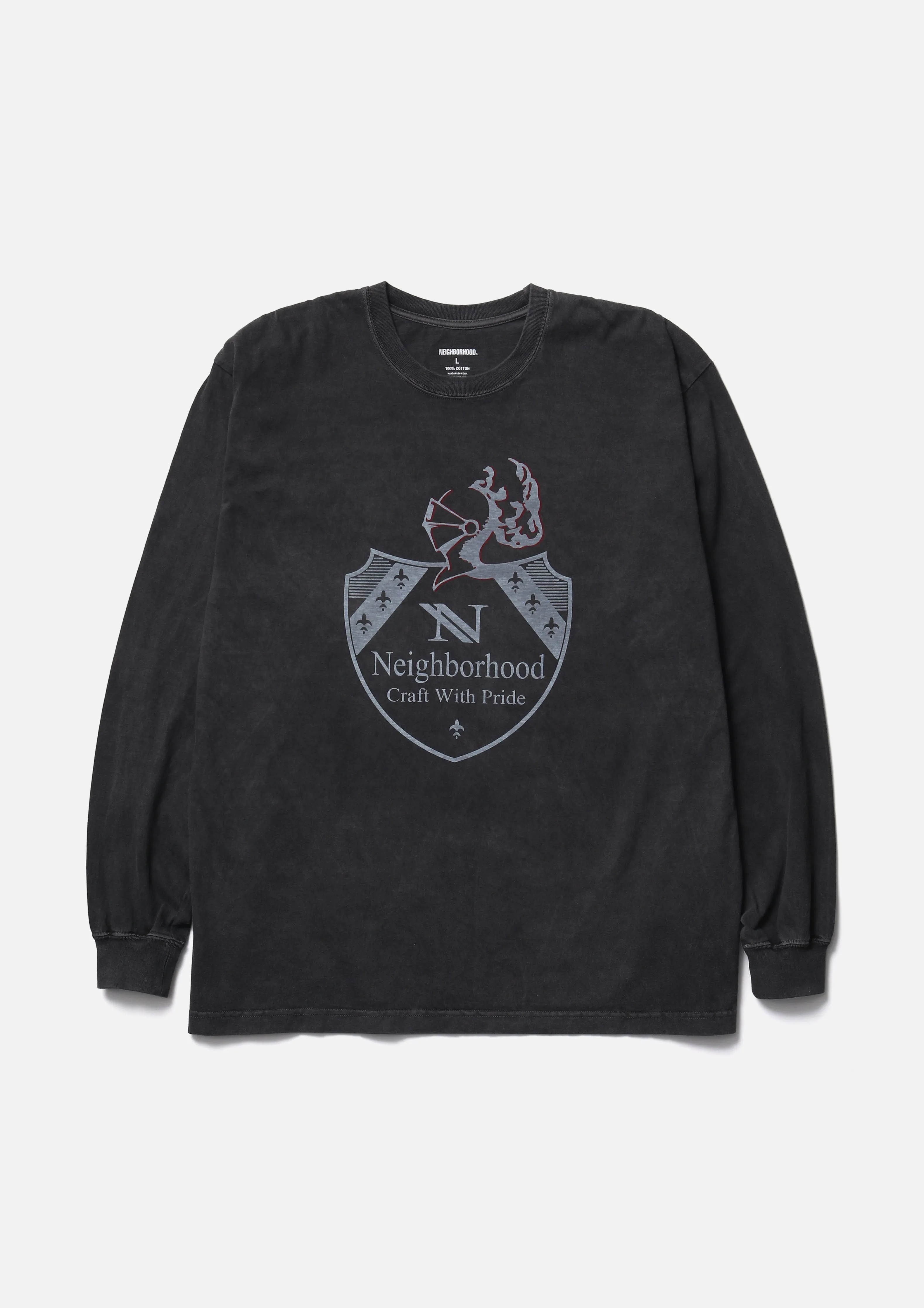 NH . TEE LS-16 sold by Neighborhood