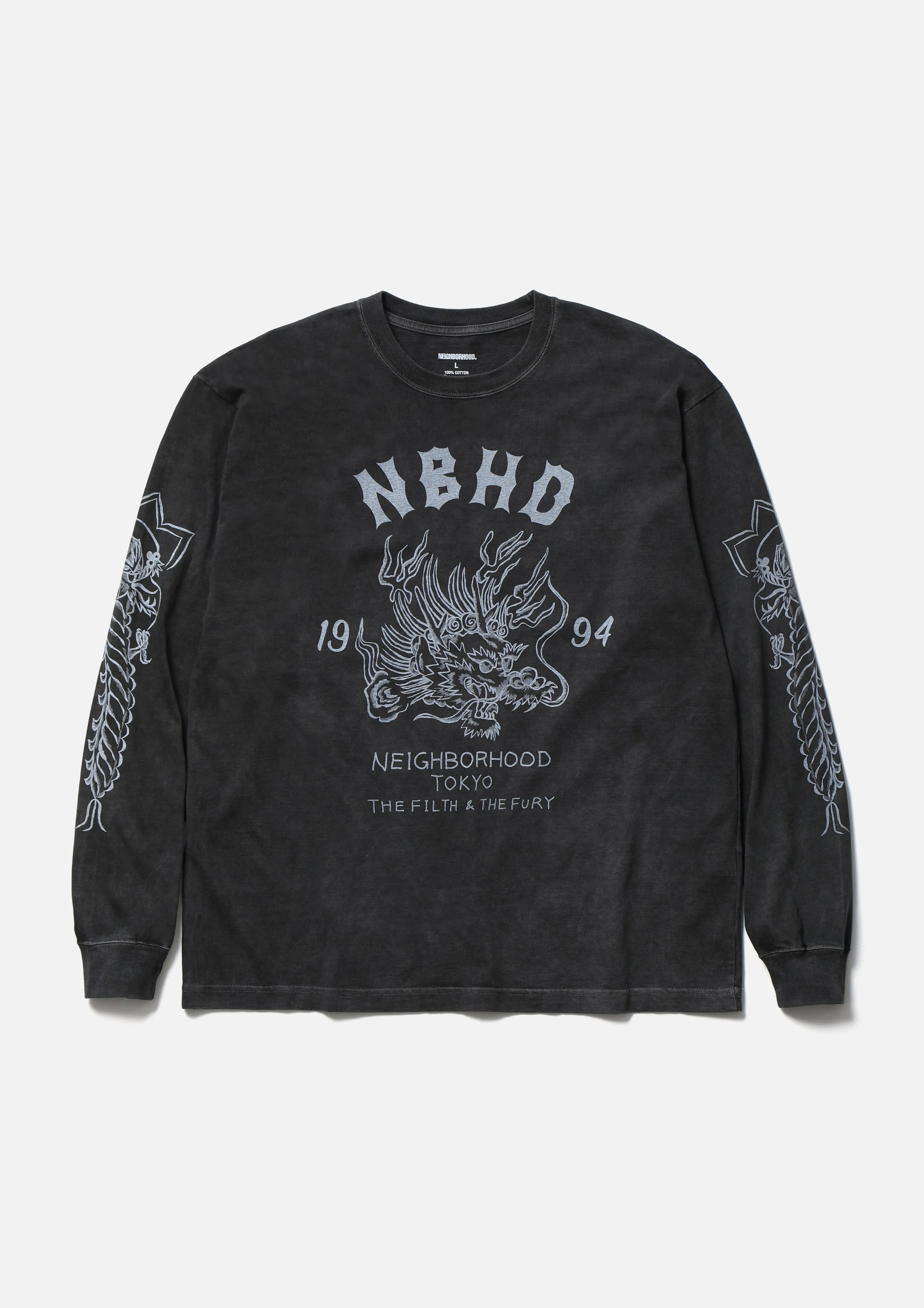 NH . TEE LS-14 sold by Neighborhood product image thumbnail 2