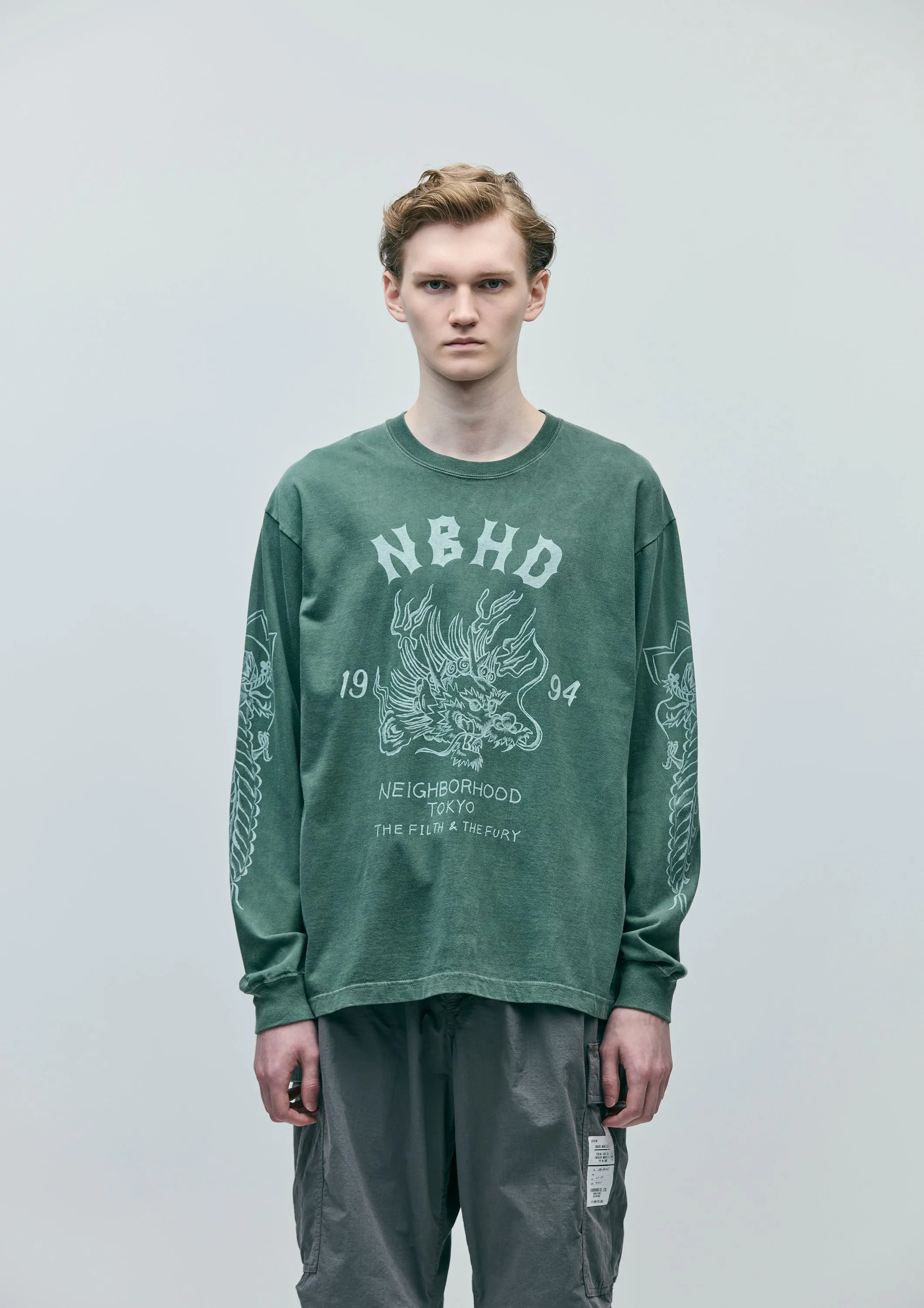 NH . TEE LS-14 sold by Neighborhood product image thumbnail 5