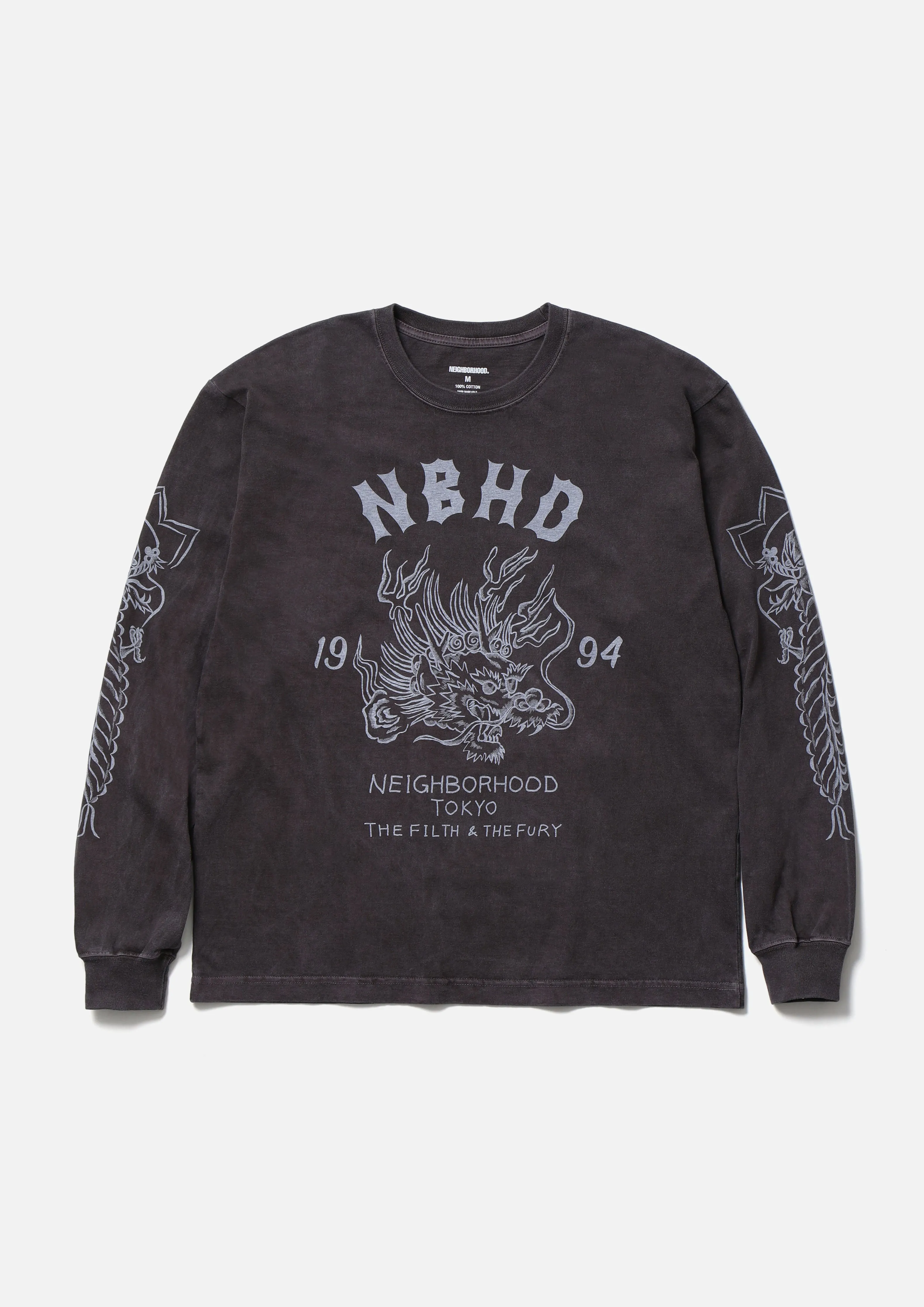 NH . TEE LS-14 sold by Neighborhood