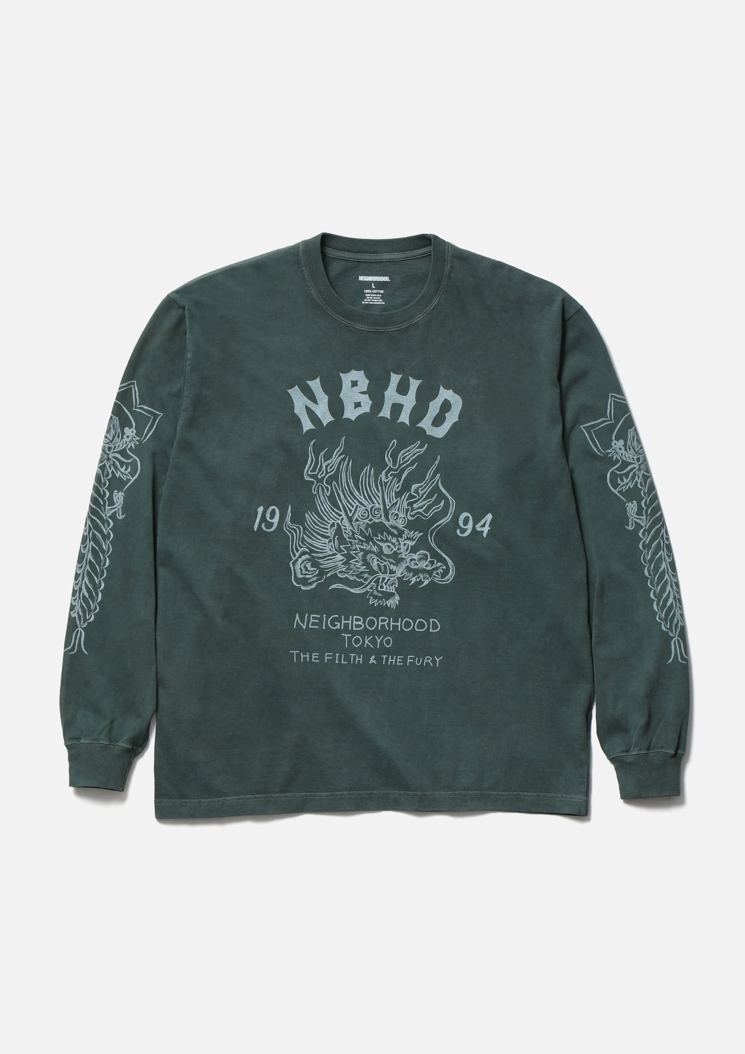 NH . TEE LS-14 sold by Neighborhood product image thumbnail 3