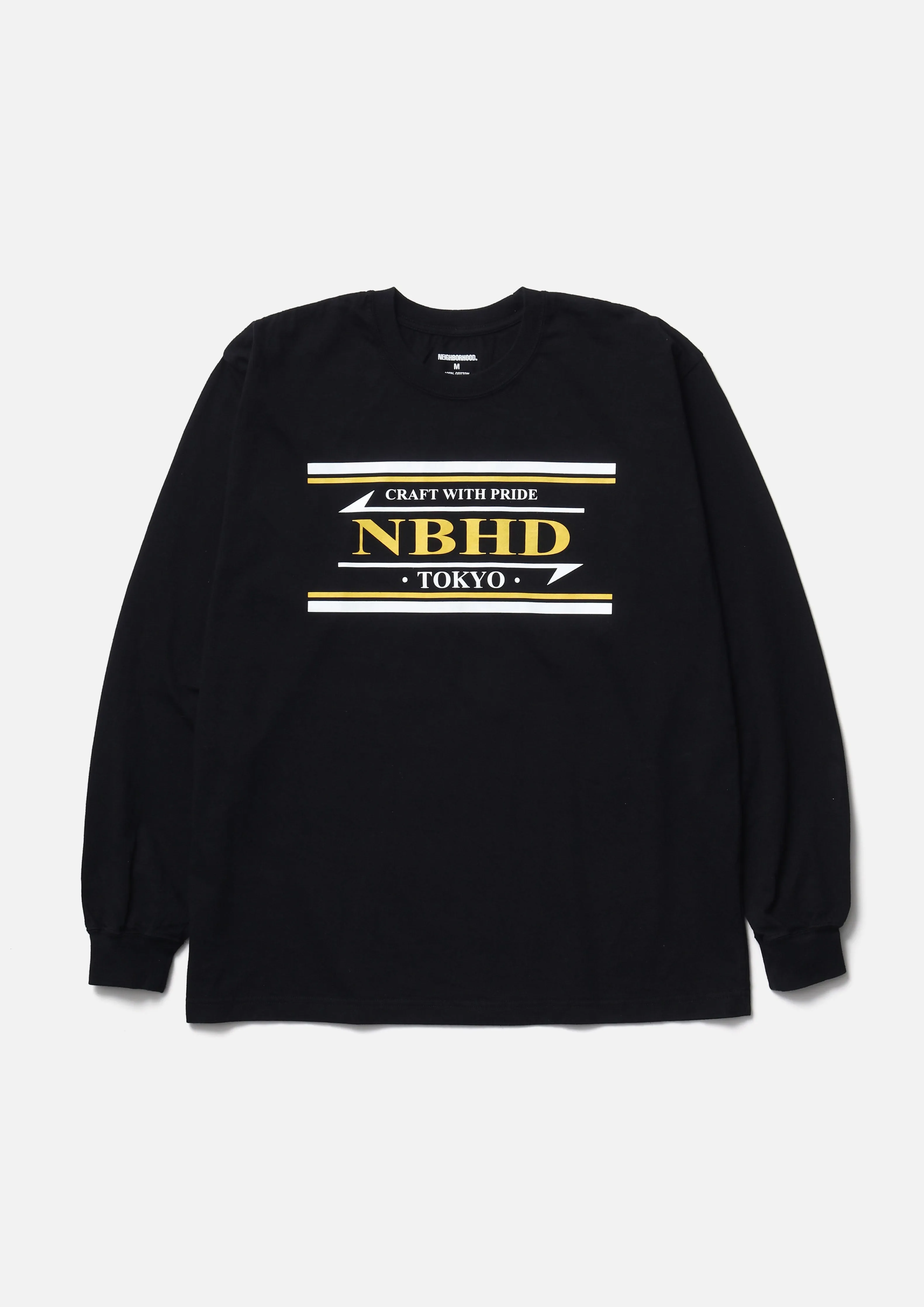 NH . TEE LS-6 sold by Neighborhood product image thumbnail 2