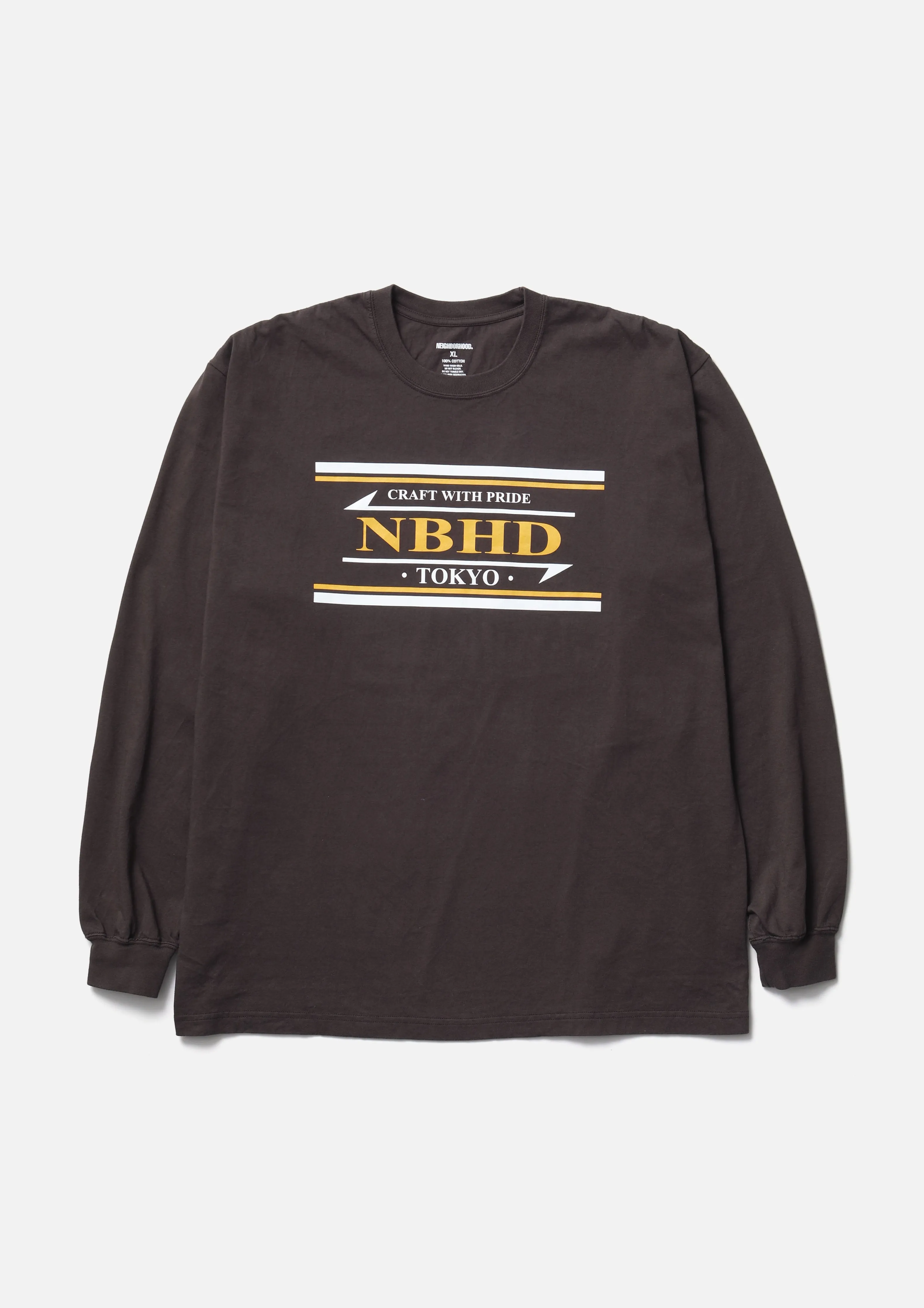 NH . TEE LS-6 sold by Neighborhood product image thumbnail 4