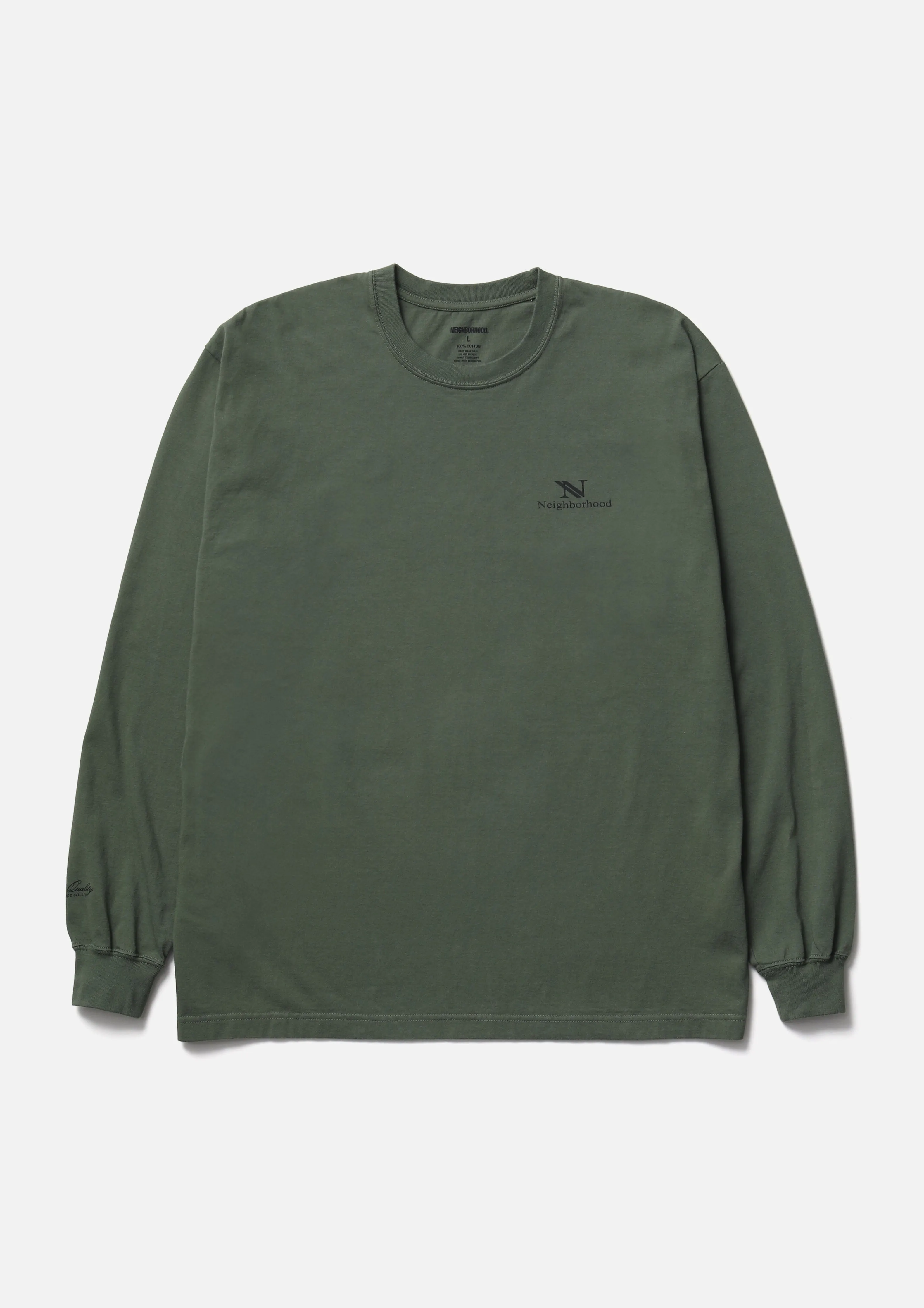 NH . TEE LS-3 sold by Neighborhood product image thumbnail 4