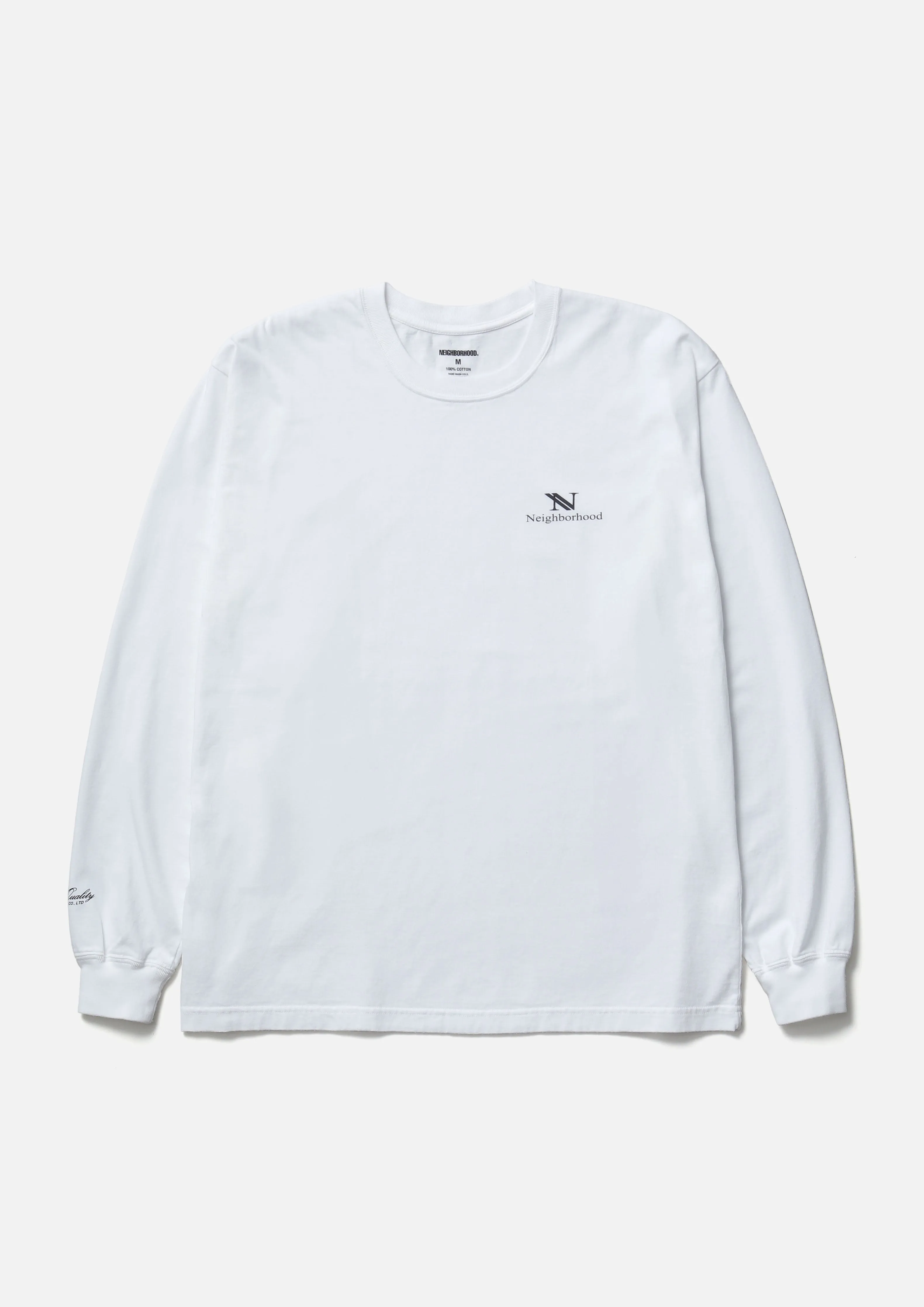 NH . TEE LS-3 sold by Neighborhood product image thumbnail 2