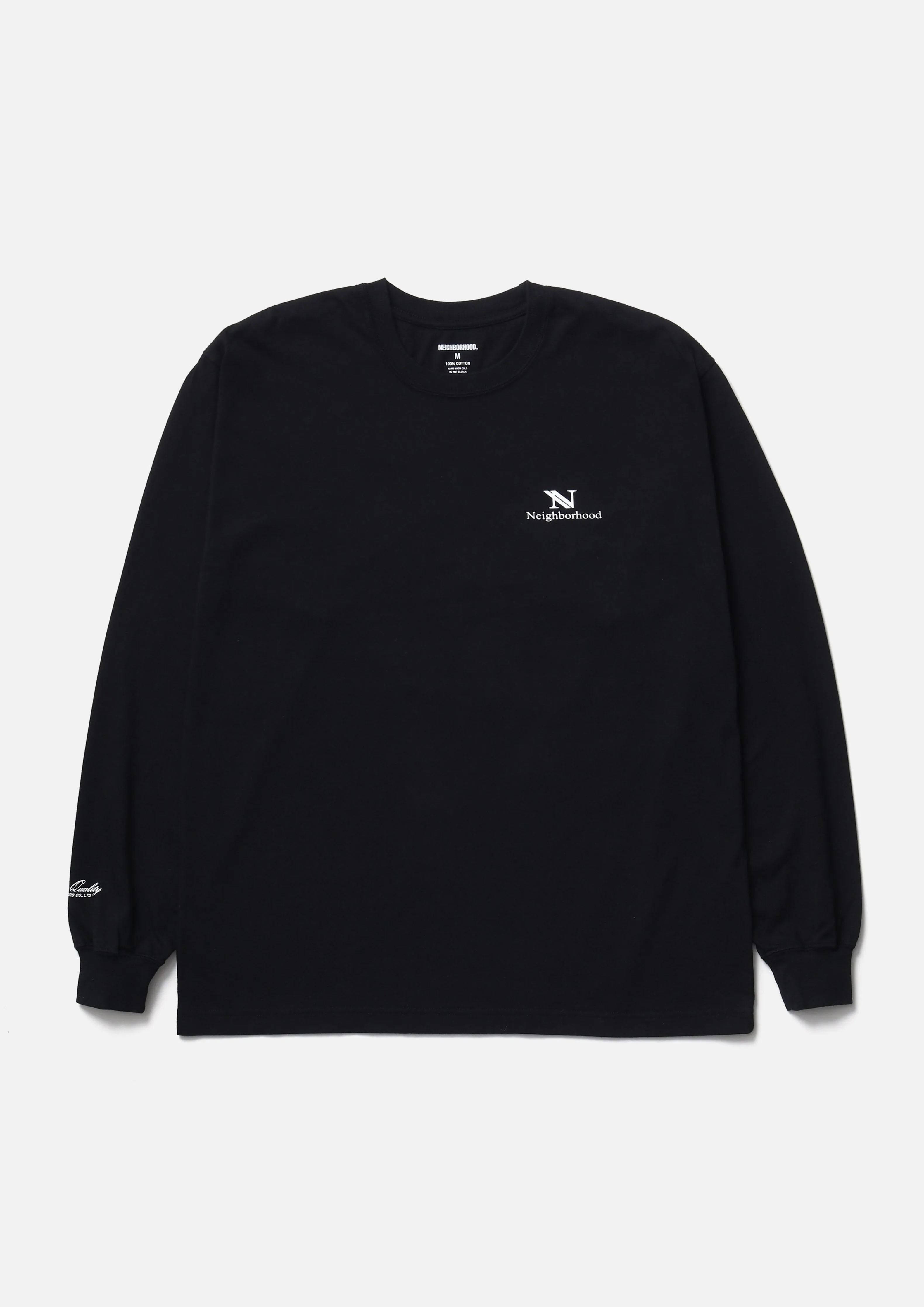 NH . TEE LS-3 sold by Neighborhood product image thumbnail 3