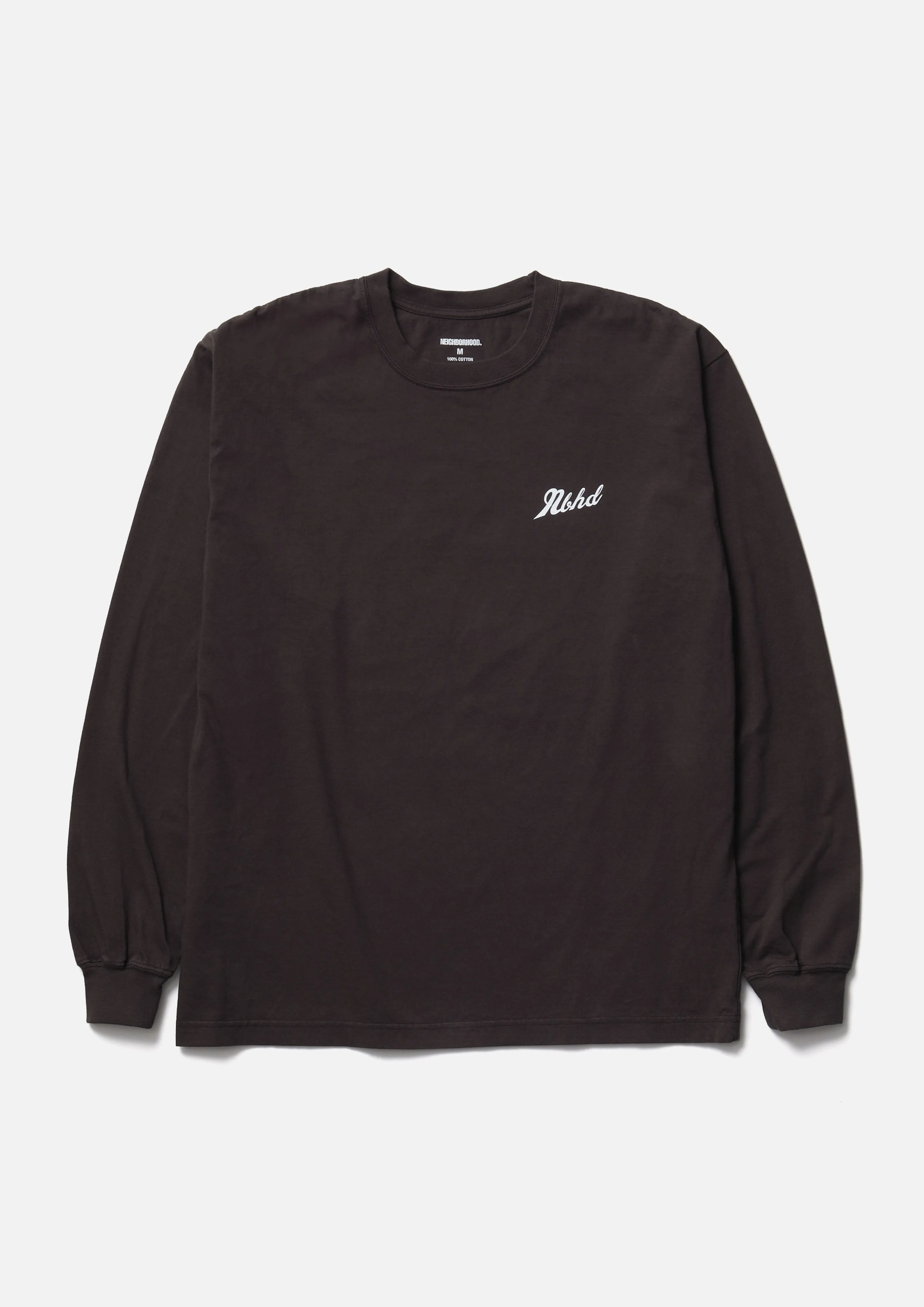 NH . TEE LS-2 sold by Neighborhood product image thumbnail 4