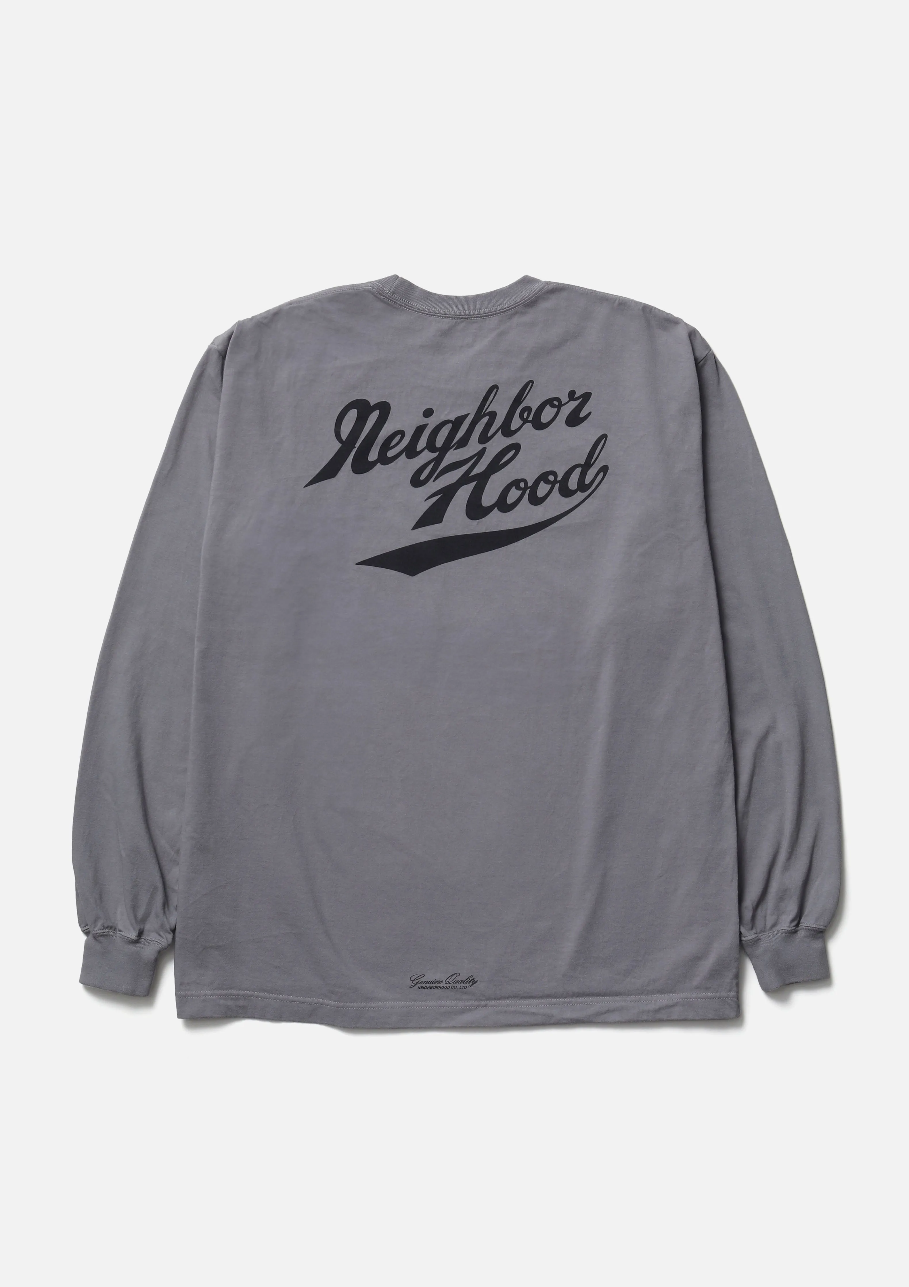 NH . TEE LS-2 sold by Neighborhood product image thumbnail 5