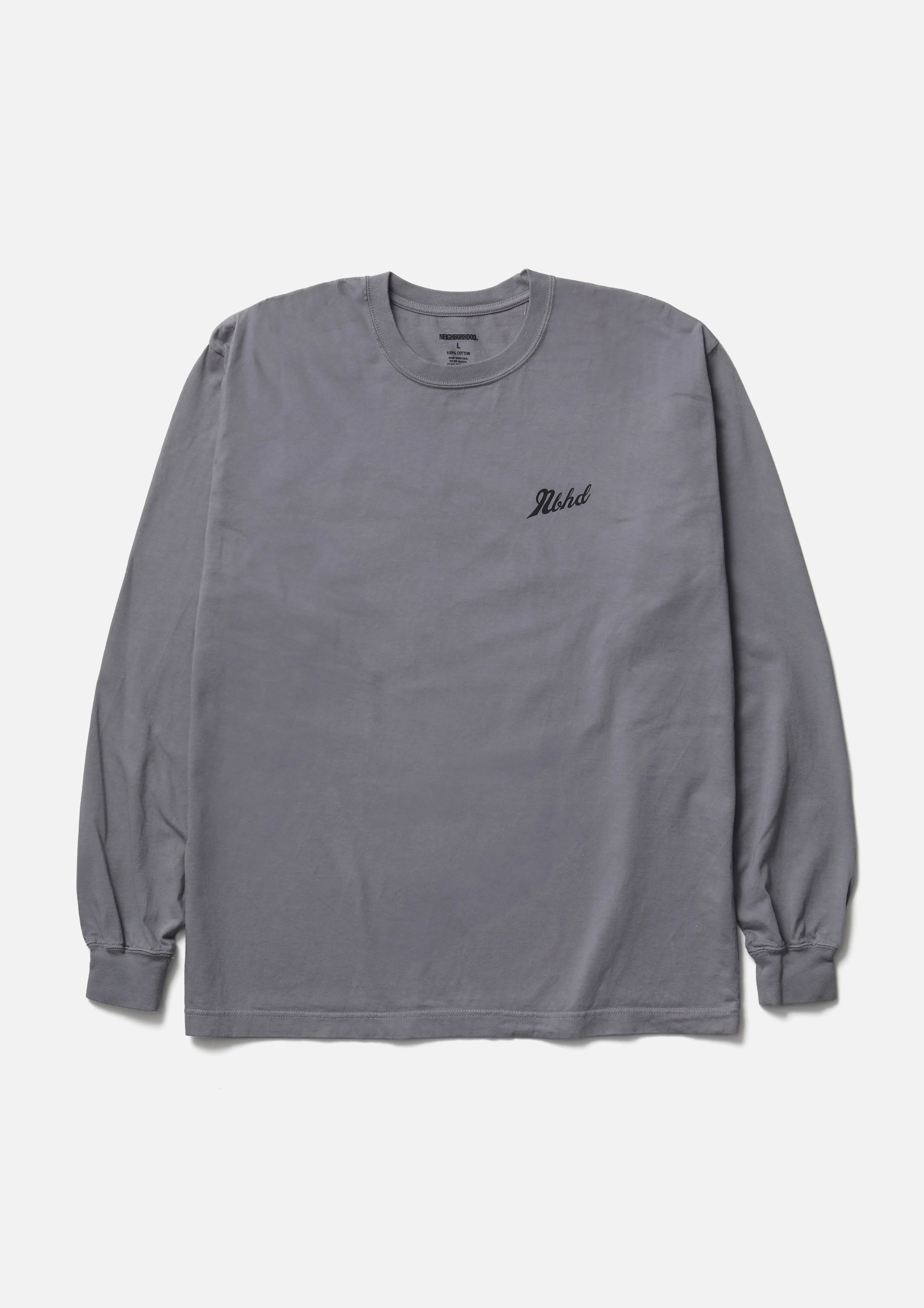 NH . TEE LS-2 sold by Neighborhood product image thumbnail 2