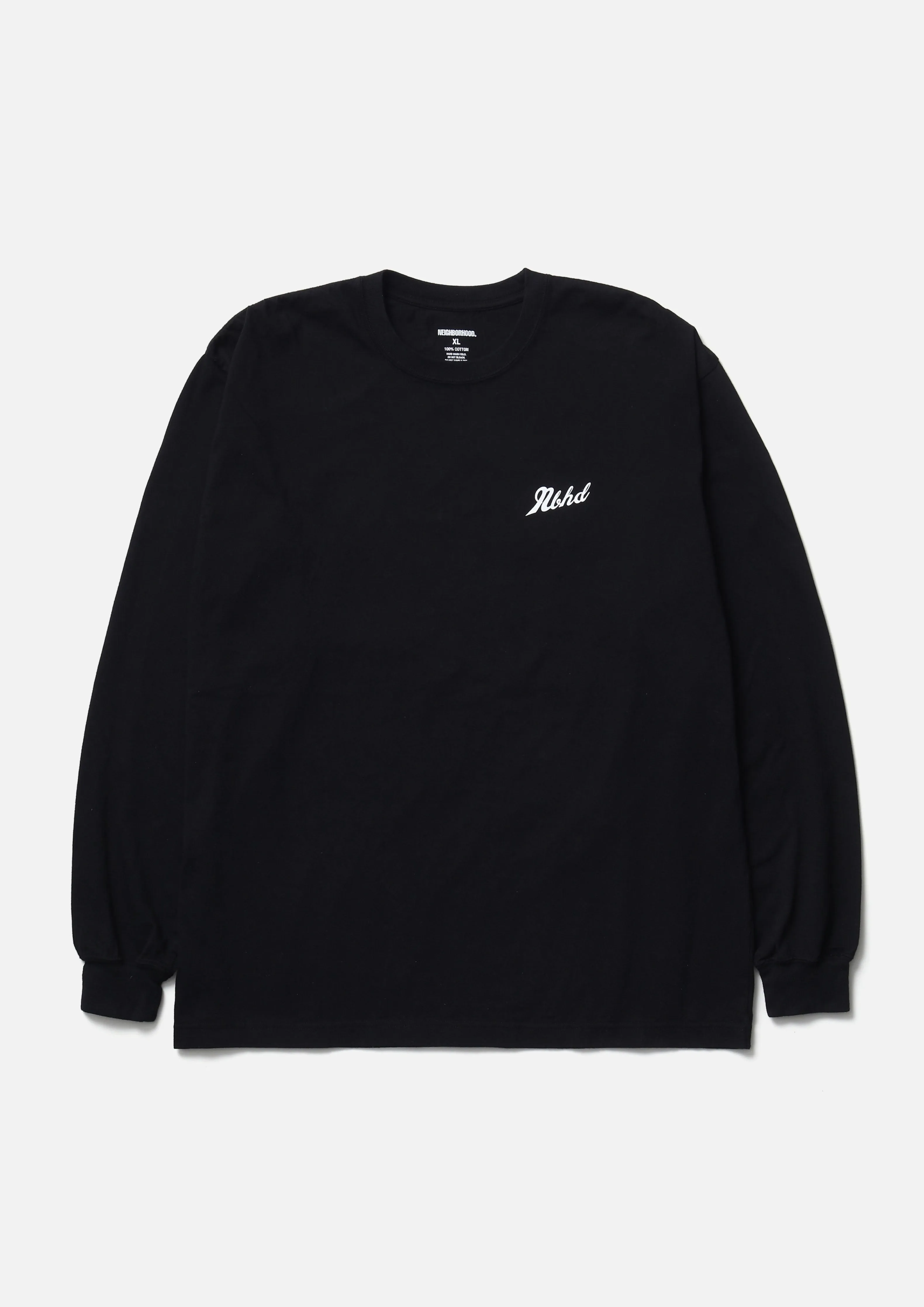 NH . TEE LS-2 sold by Neighborhood product image thumbnail 3