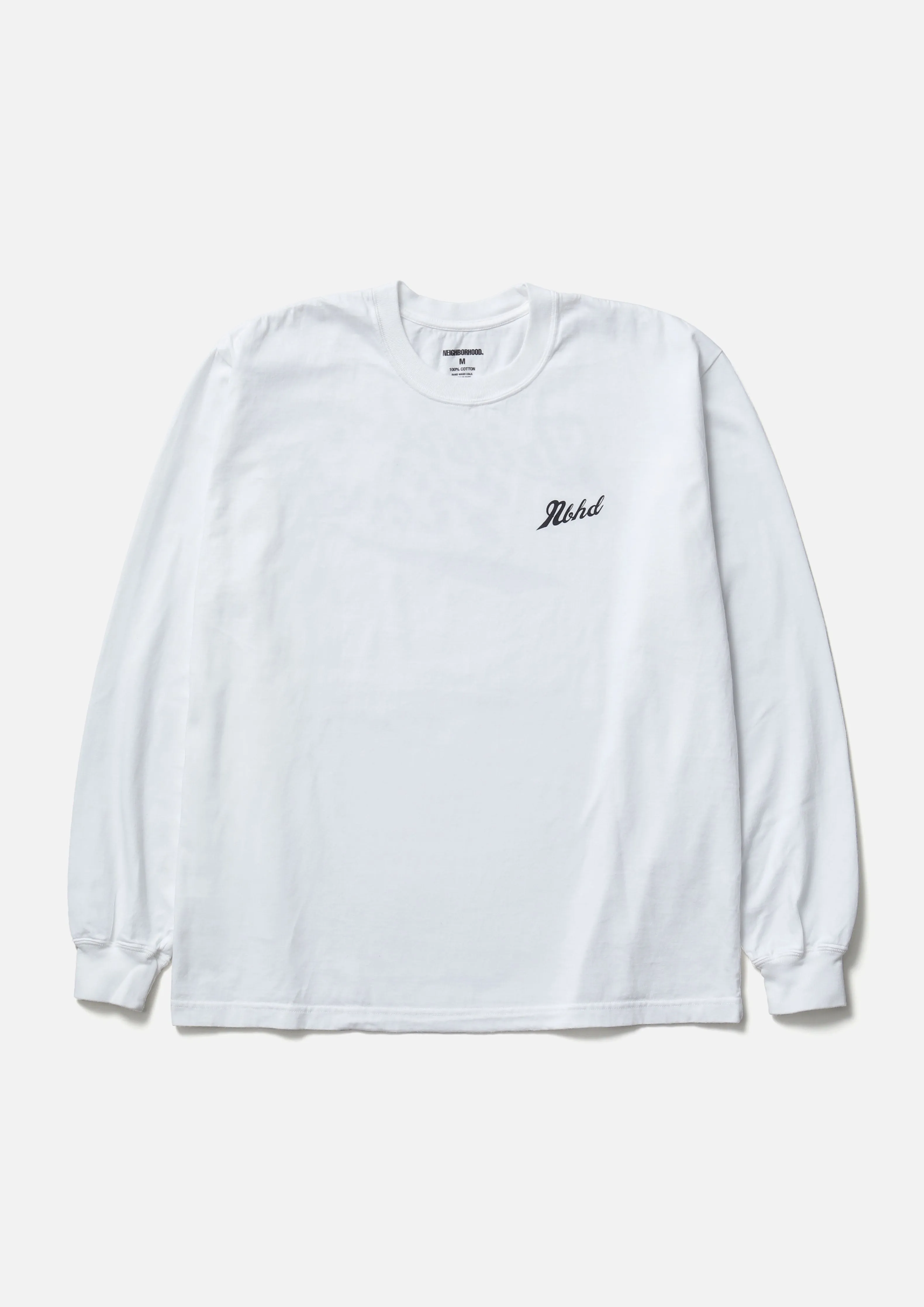 NH . TEE LS-2 sold by Neighborhood