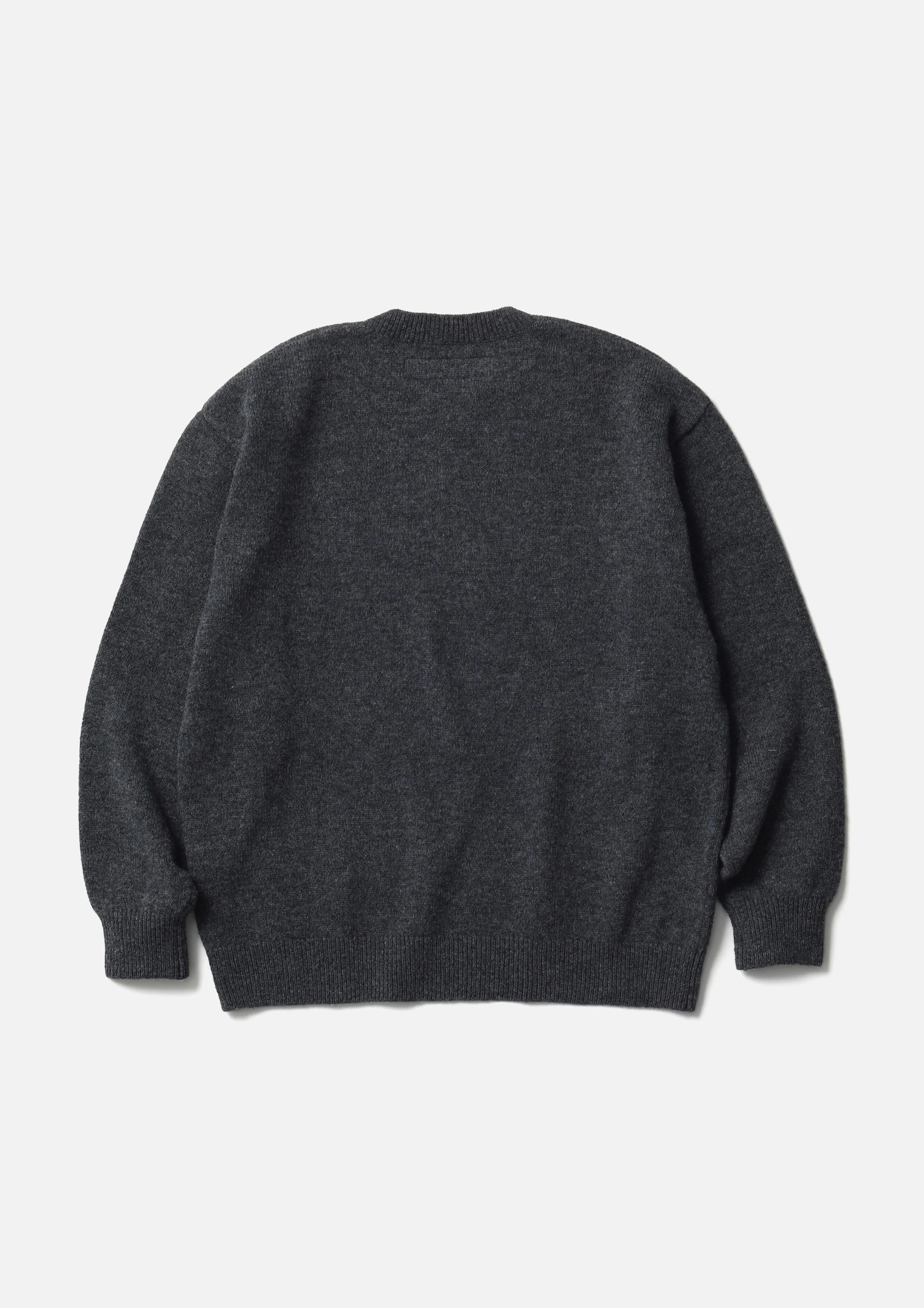 INTARSIA CREWNECK SWEATER sold by Neighborhood product image thumbnail 4