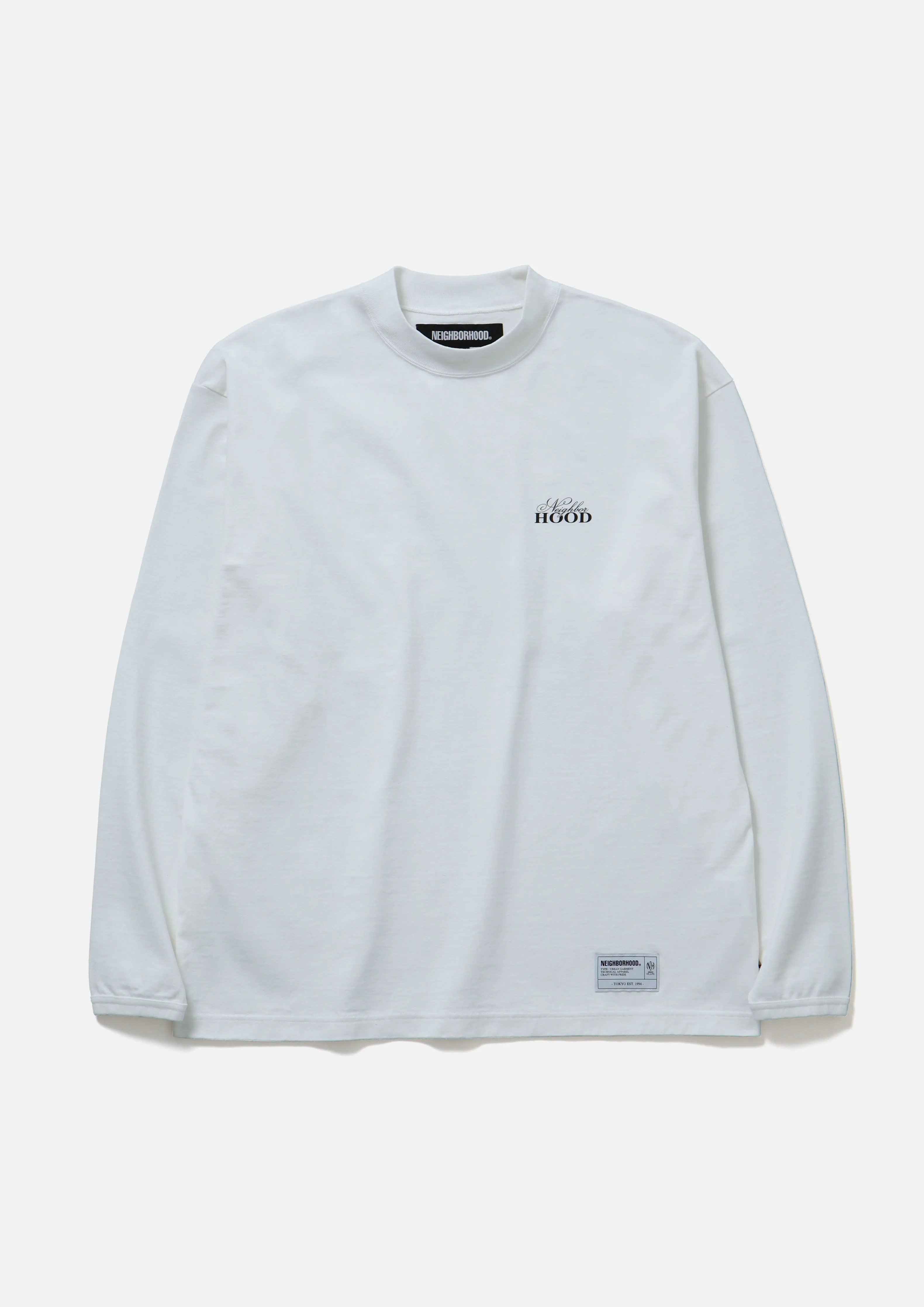 CLASSIC MOCNECK LS sold by Neighborhood product image thumbnail 4
