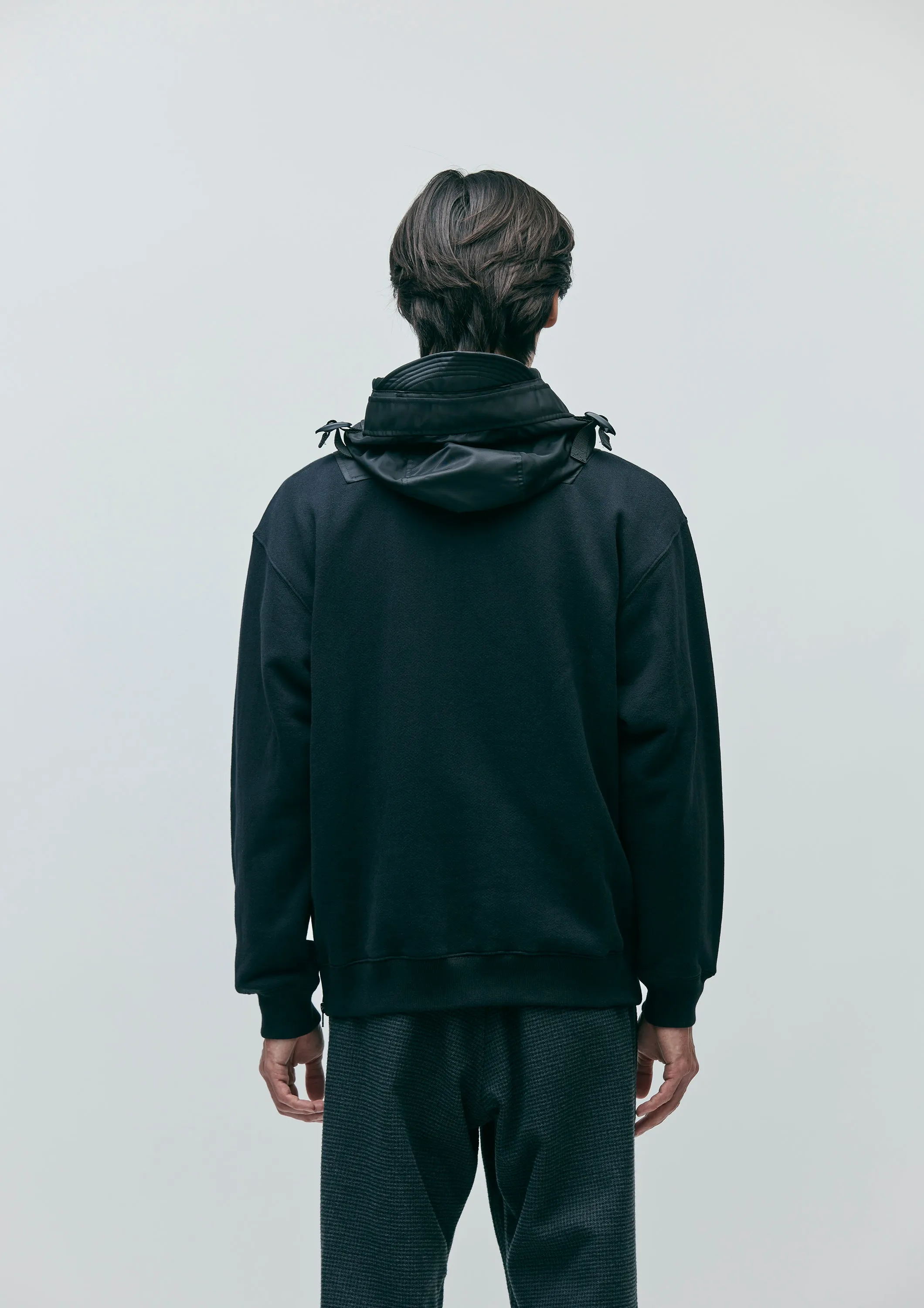 COMBINATION SWEAT HOODIE LS sold by Neighborhood product image thumbnail 5