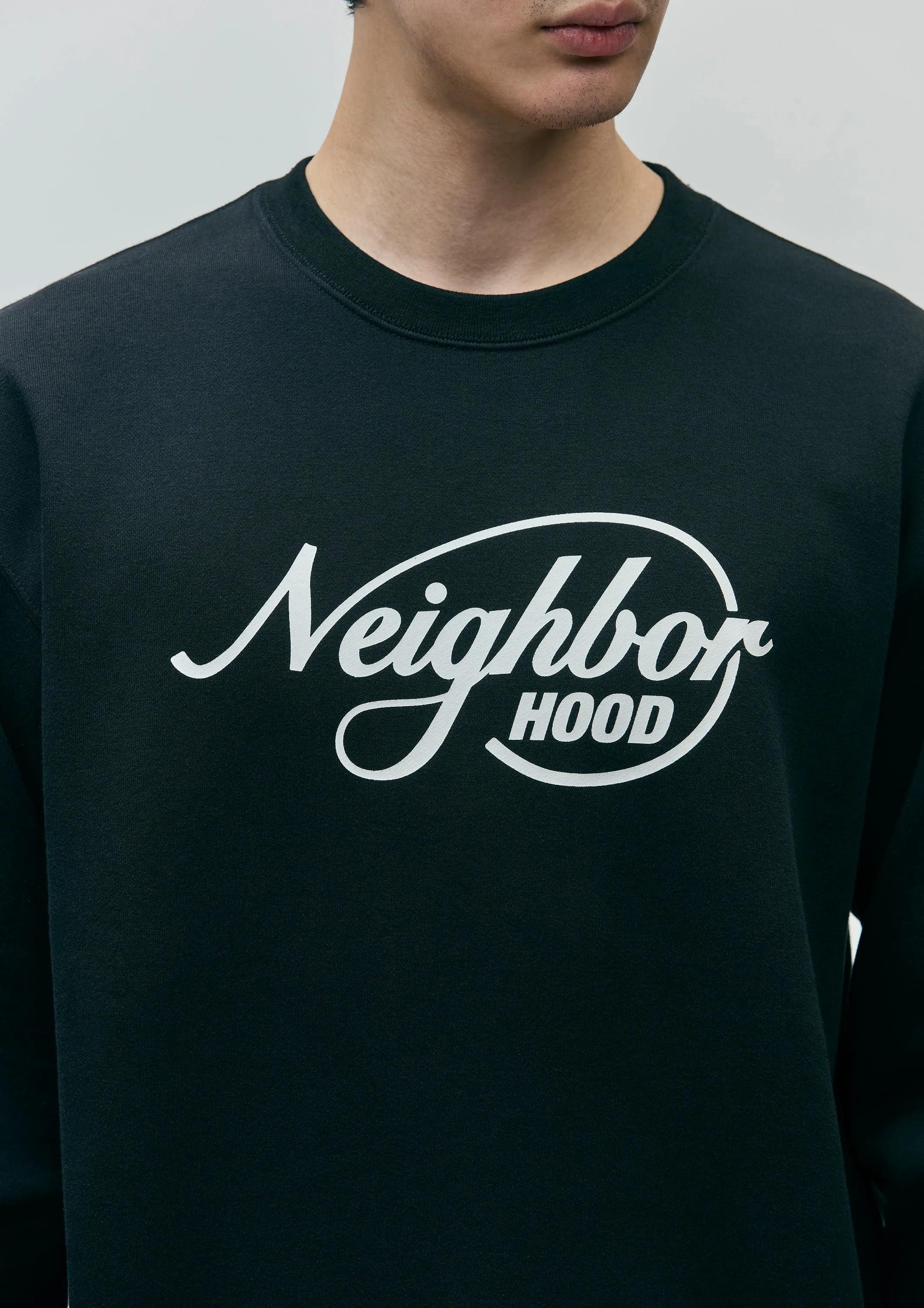 SHELTECH WARM SWEAT SHIRT LS sold by Neighborhood product image thumbnail 5