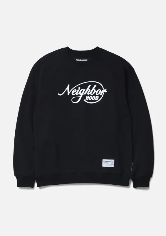 SHELTECH WARM SWEAT SHIRT LS sold by Neighborhood