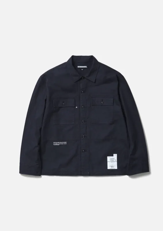 FATIGUE SHIRT LS made by Neighborhood