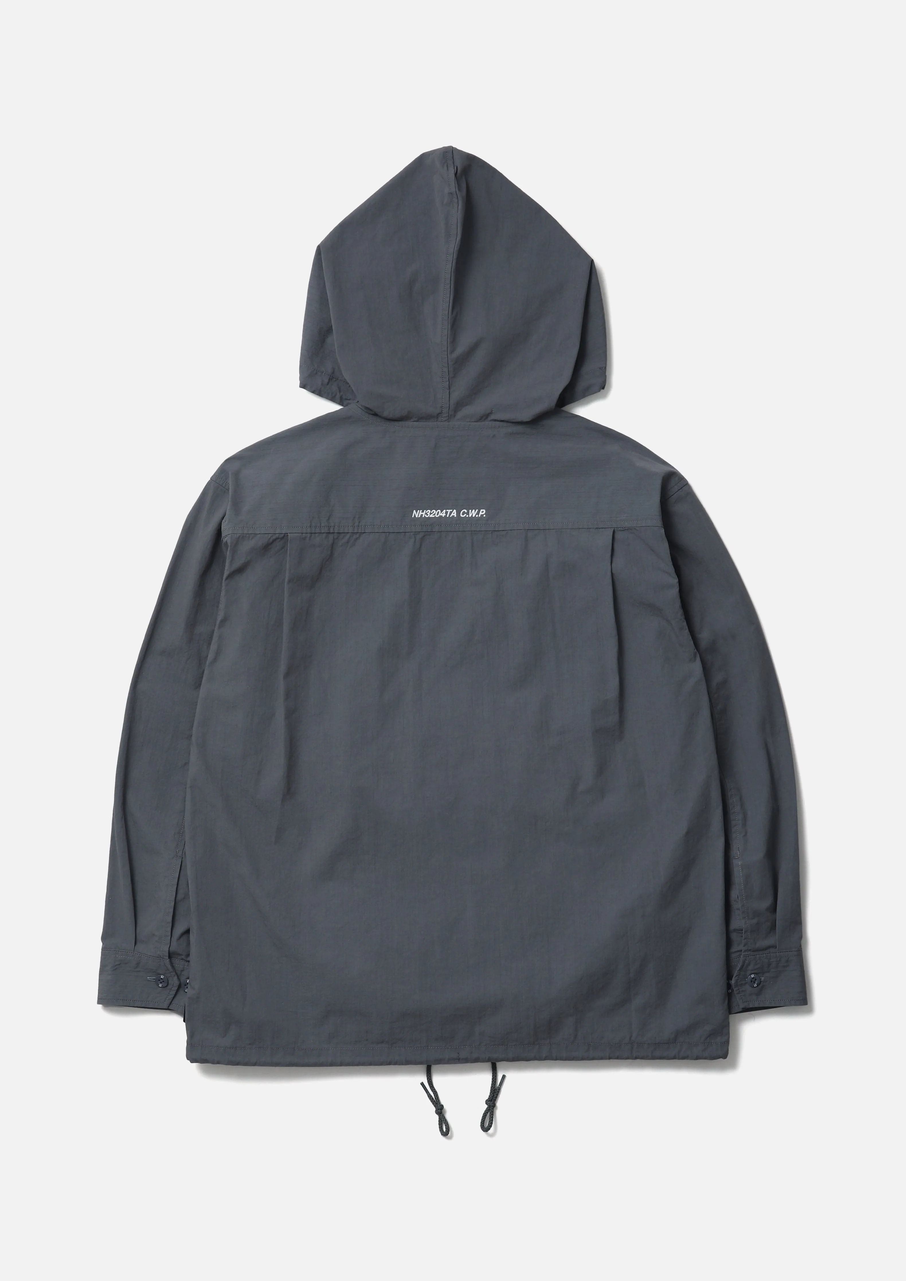 HOODED SHIRT LS sold by Neighborhood product image thumbnail 4