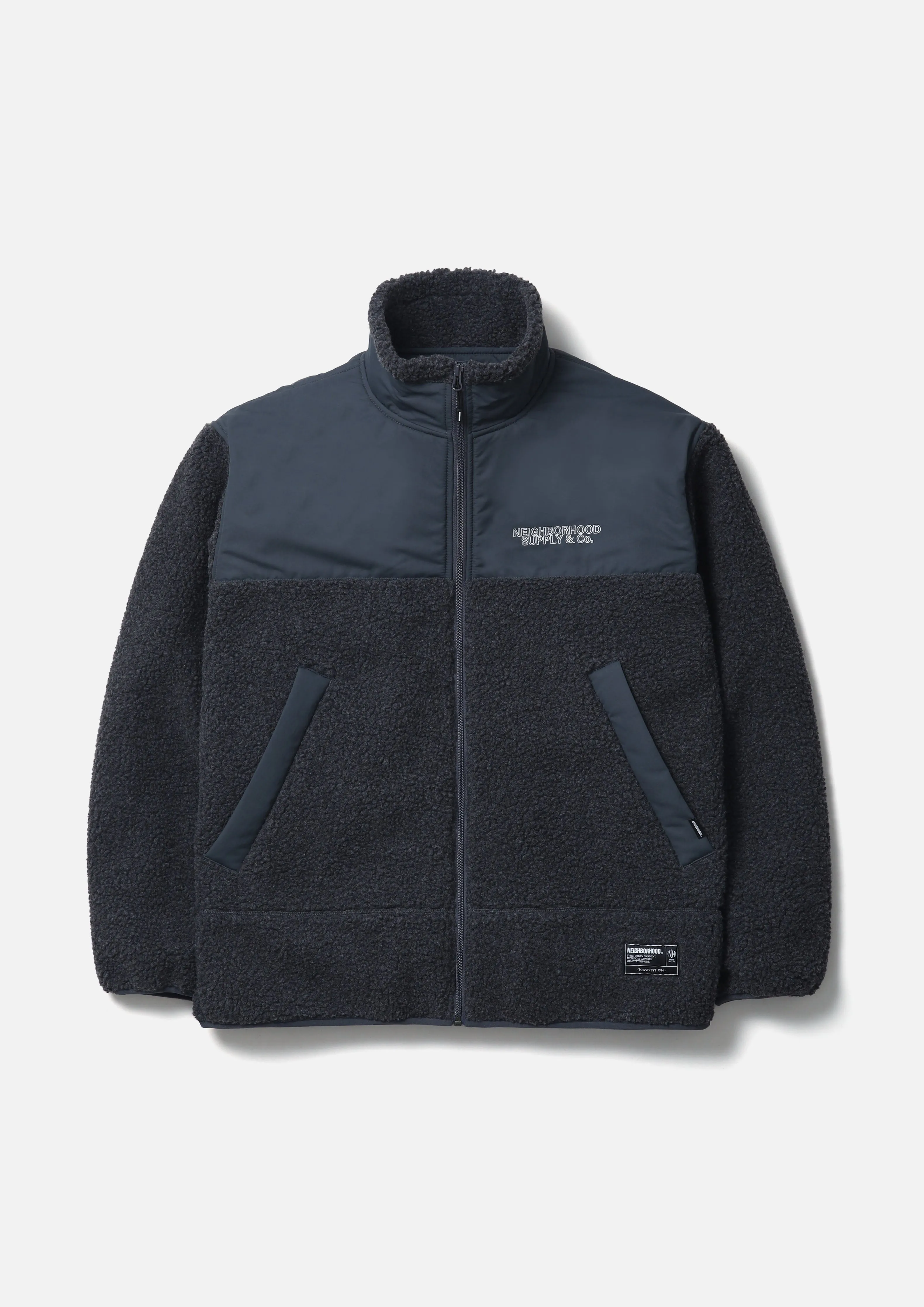 FLEECE JACKET sold by Neighborhood