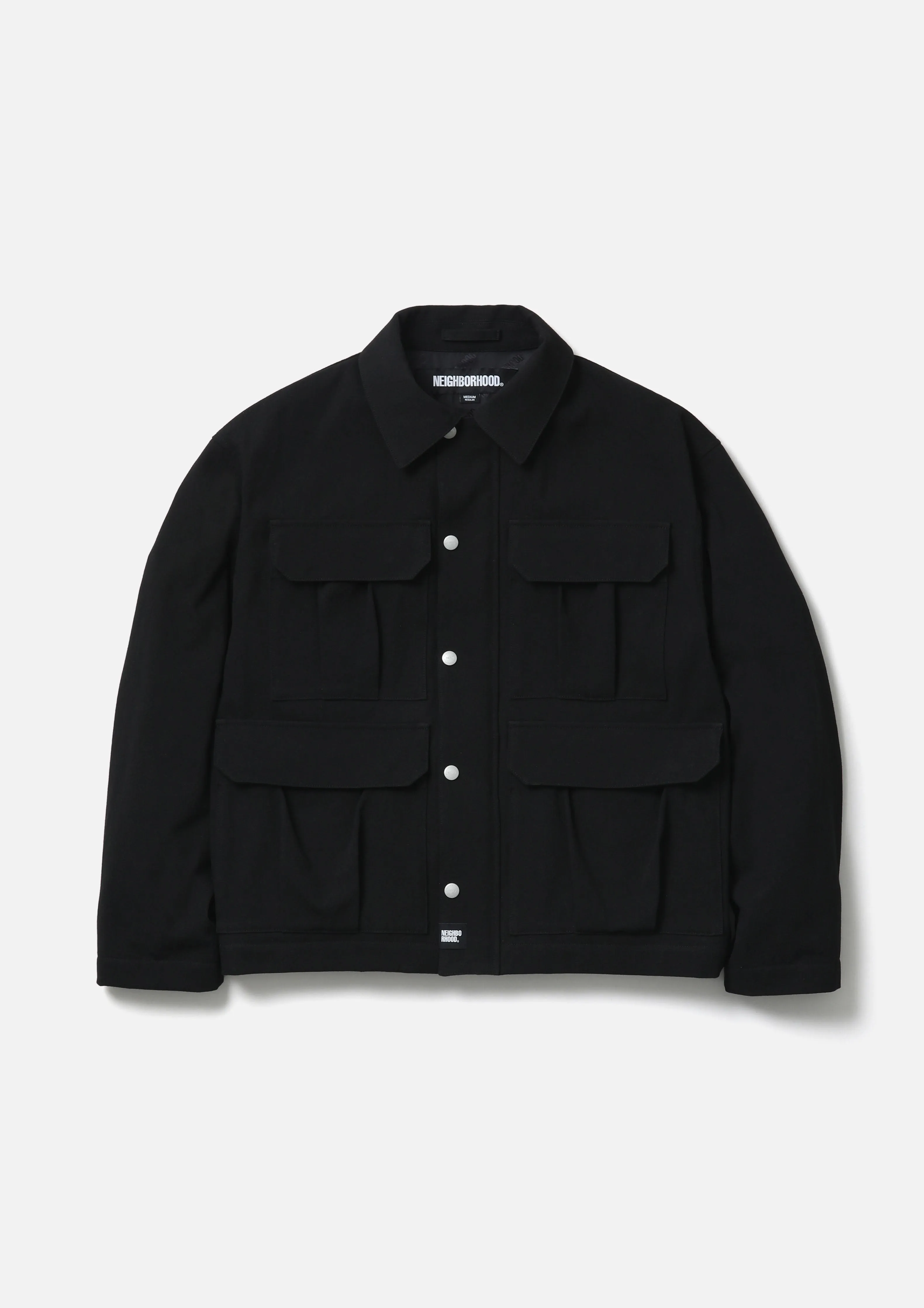 UTILITY JACKET sold by Neighborhood product image thumbnail 3