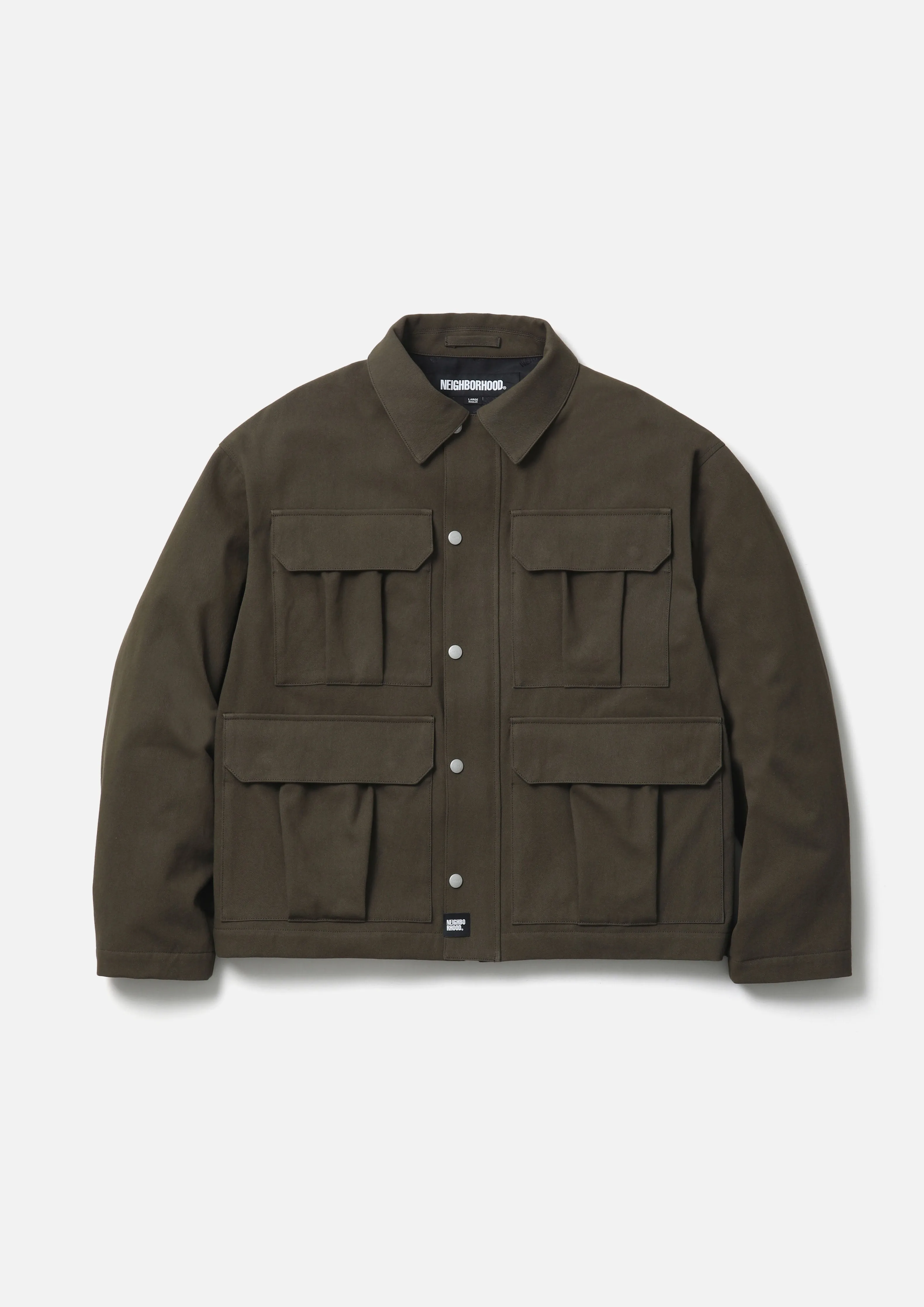 UTILITY JACKET sold by Neighborhood product image thumbnail 2