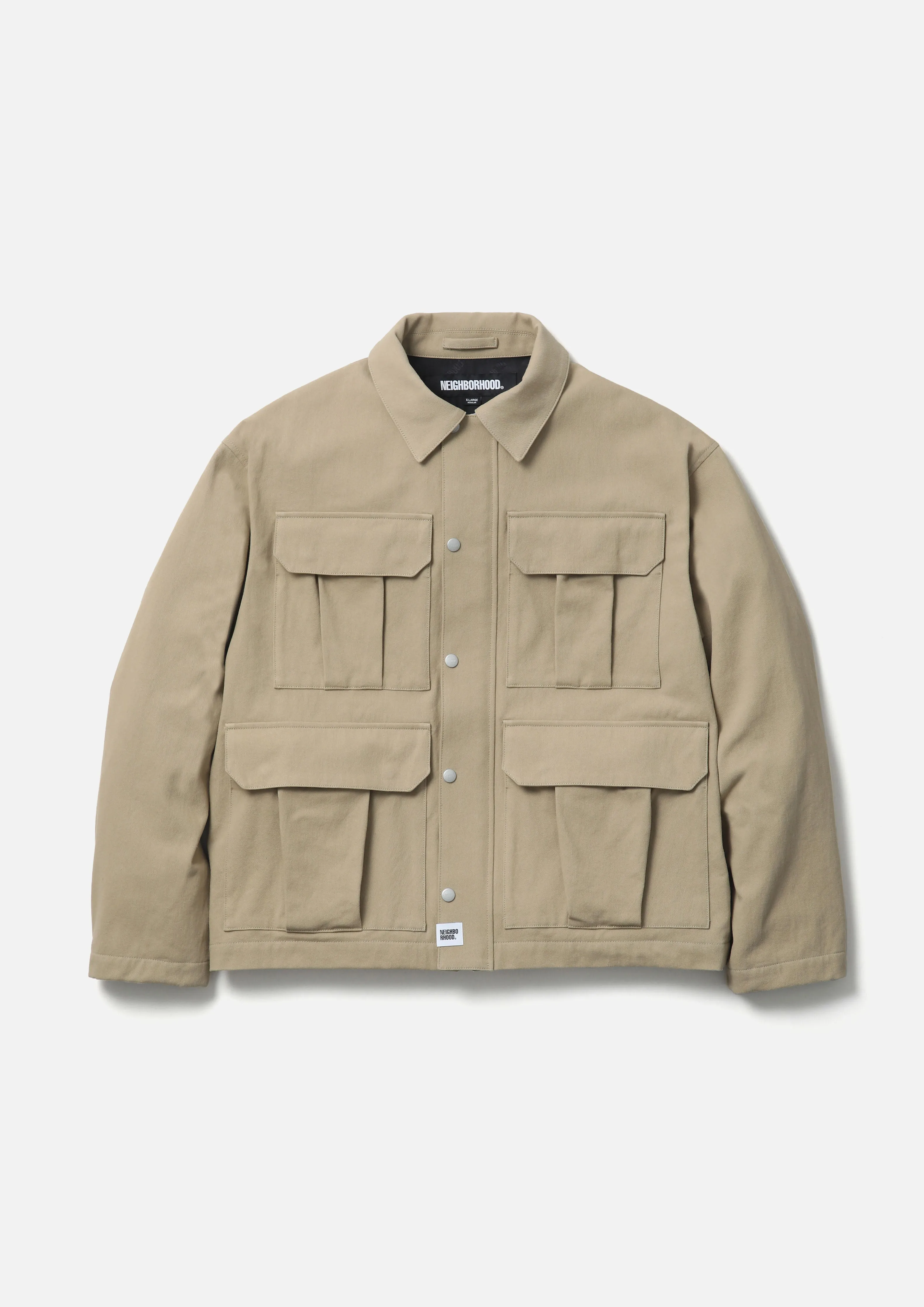UTILITY JACKET sold by Neighborhood