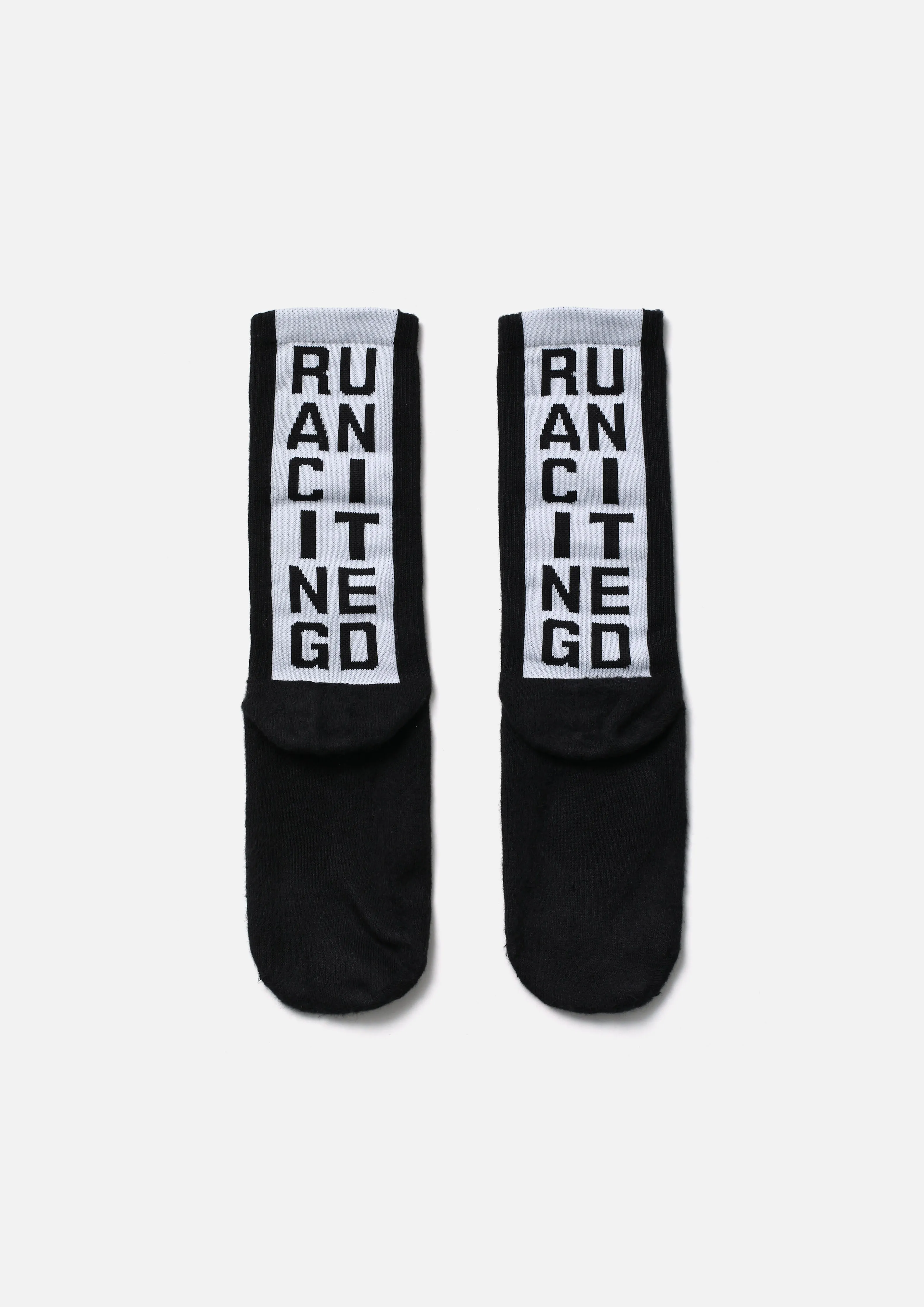 Y-3 NBHD SOCKS HI sold by Neighborhood product image thumbnail 3