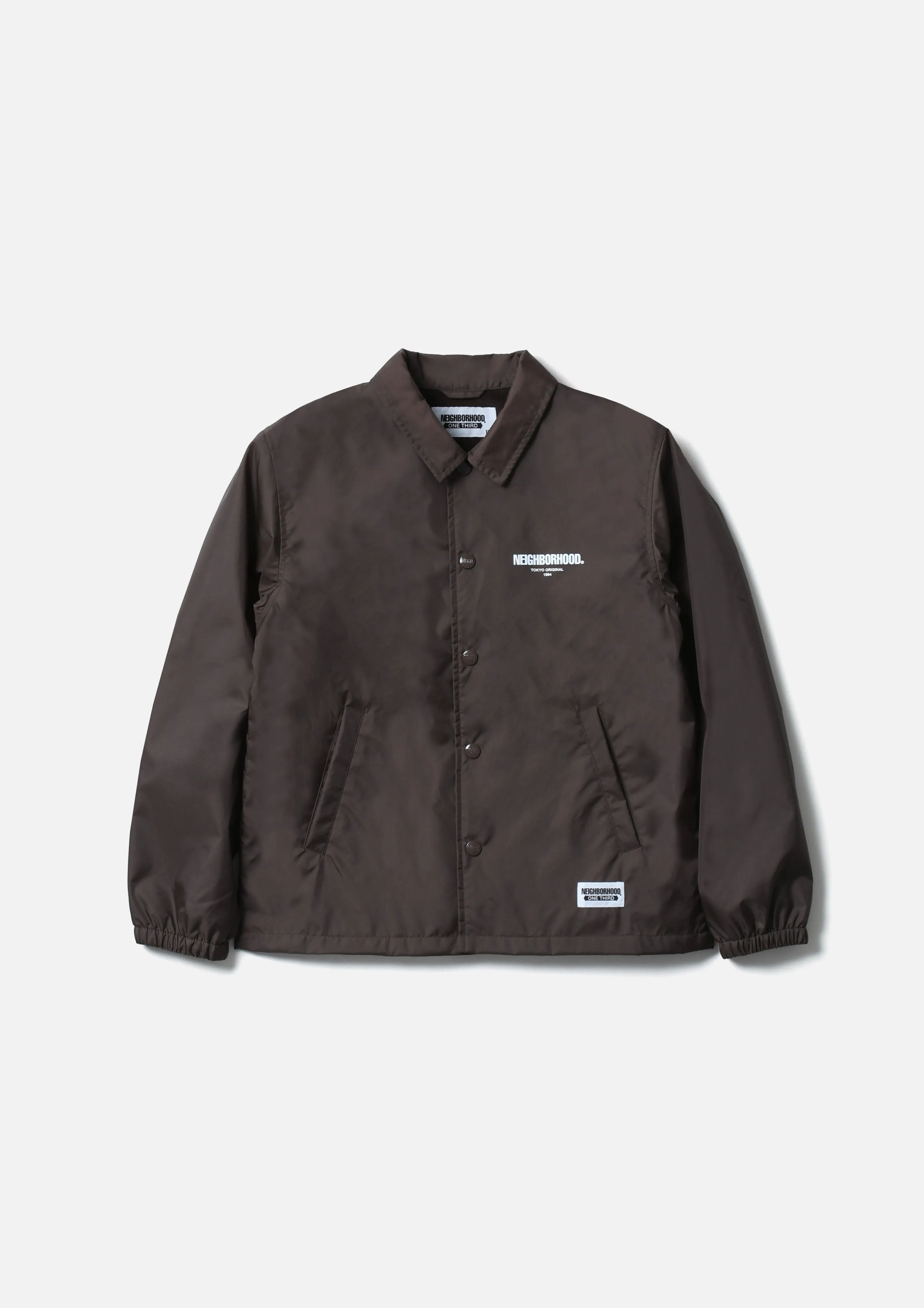OT . WINDBREAKER JACKET sold by Neighborhood product image thumbnail 2