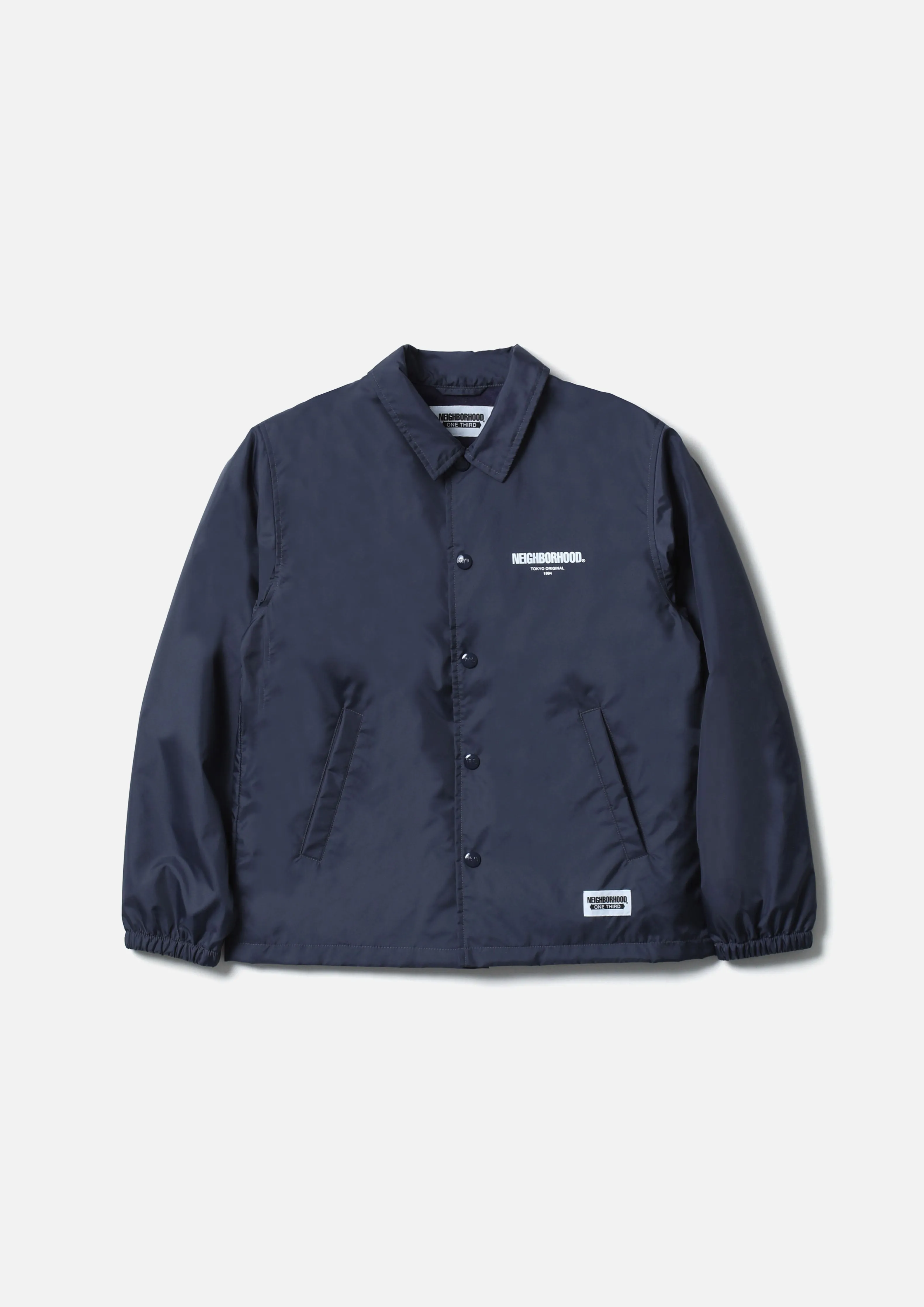 OT . WINDBREAKER JACKET sold by Neighborhood product image thumbnail 4