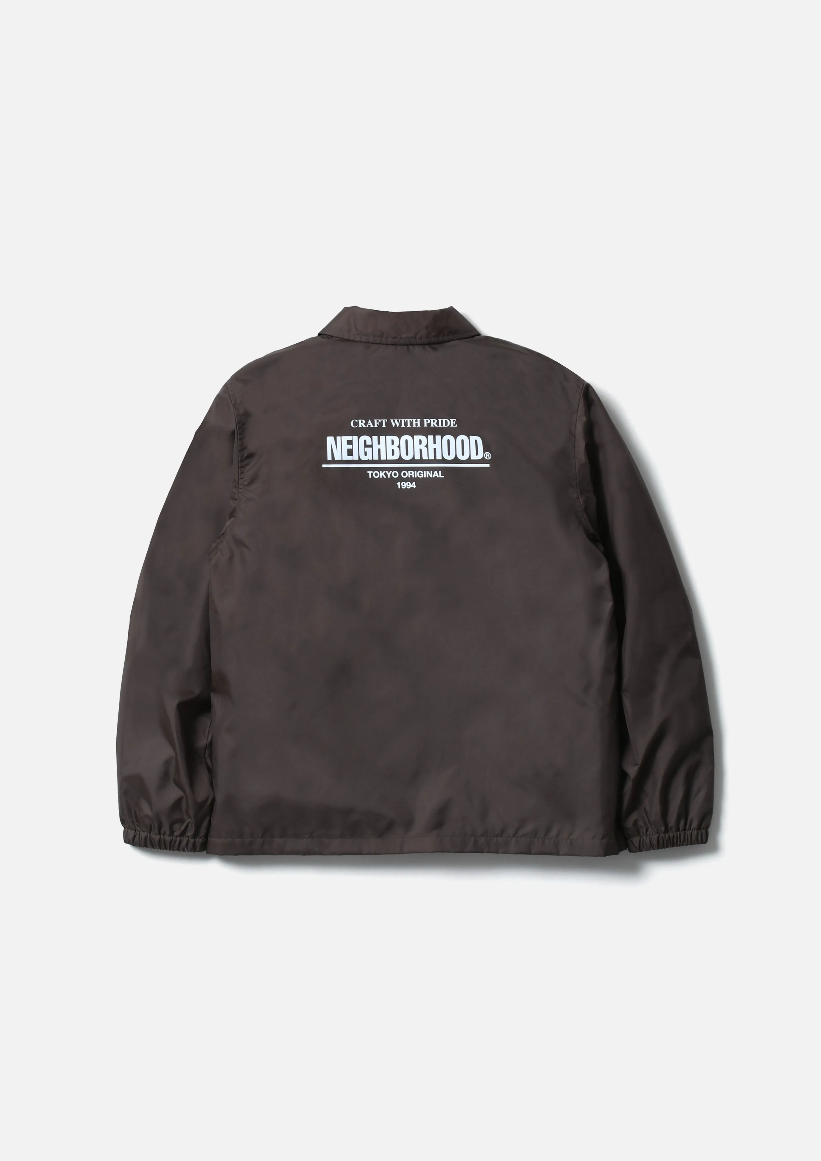 OT . WINDBREAKER JACKET sold by Neighborhood product image thumbnail 5