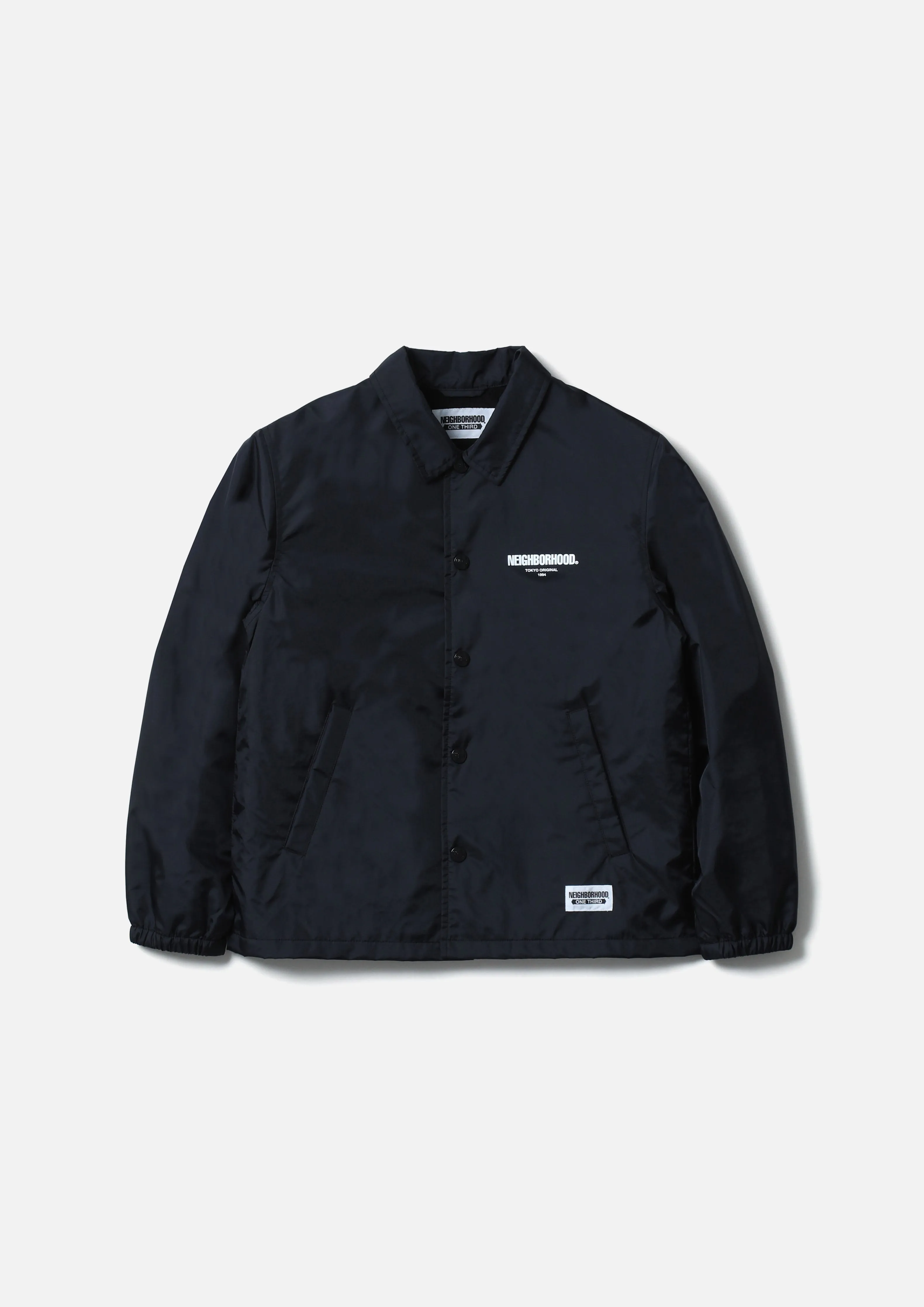 OT . WINDBREAKER JACKET sold by Neighborhood product image thumbnail 3