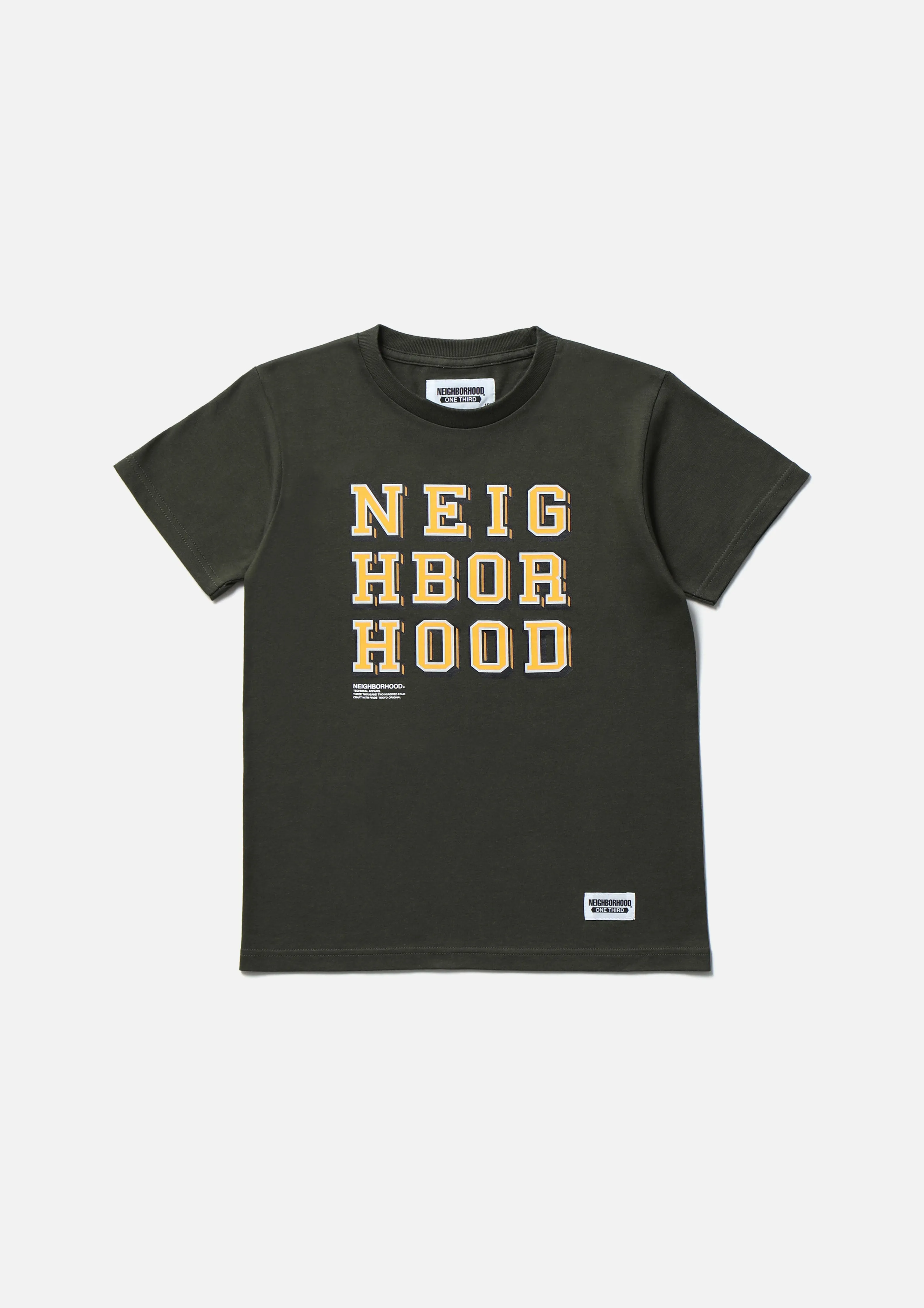 OT . TEE SS-10 sold by Neighborhood product image thumbnail 3