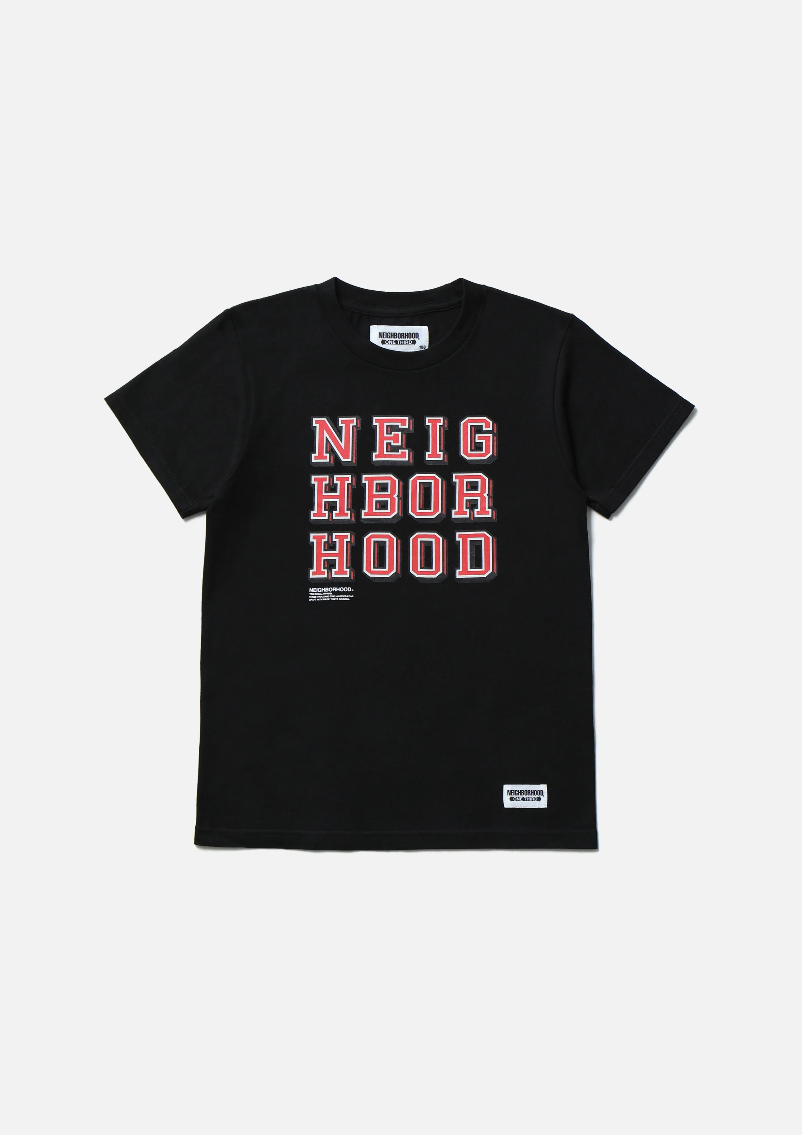 OT . TEE SS-10 sold by Neighborhood