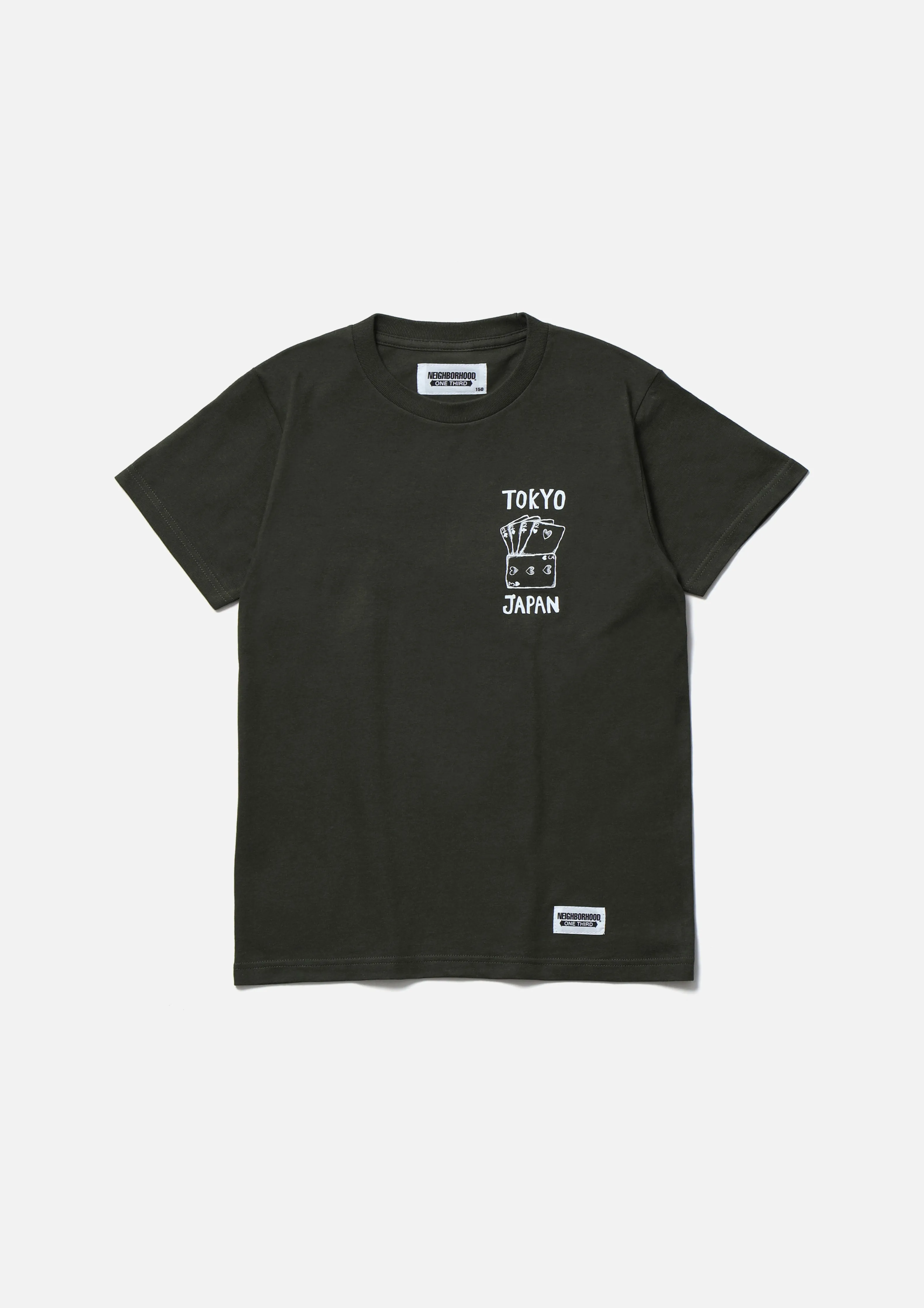 OT . TEE SS-8 sold by Neighborhood product image thumbnail 3