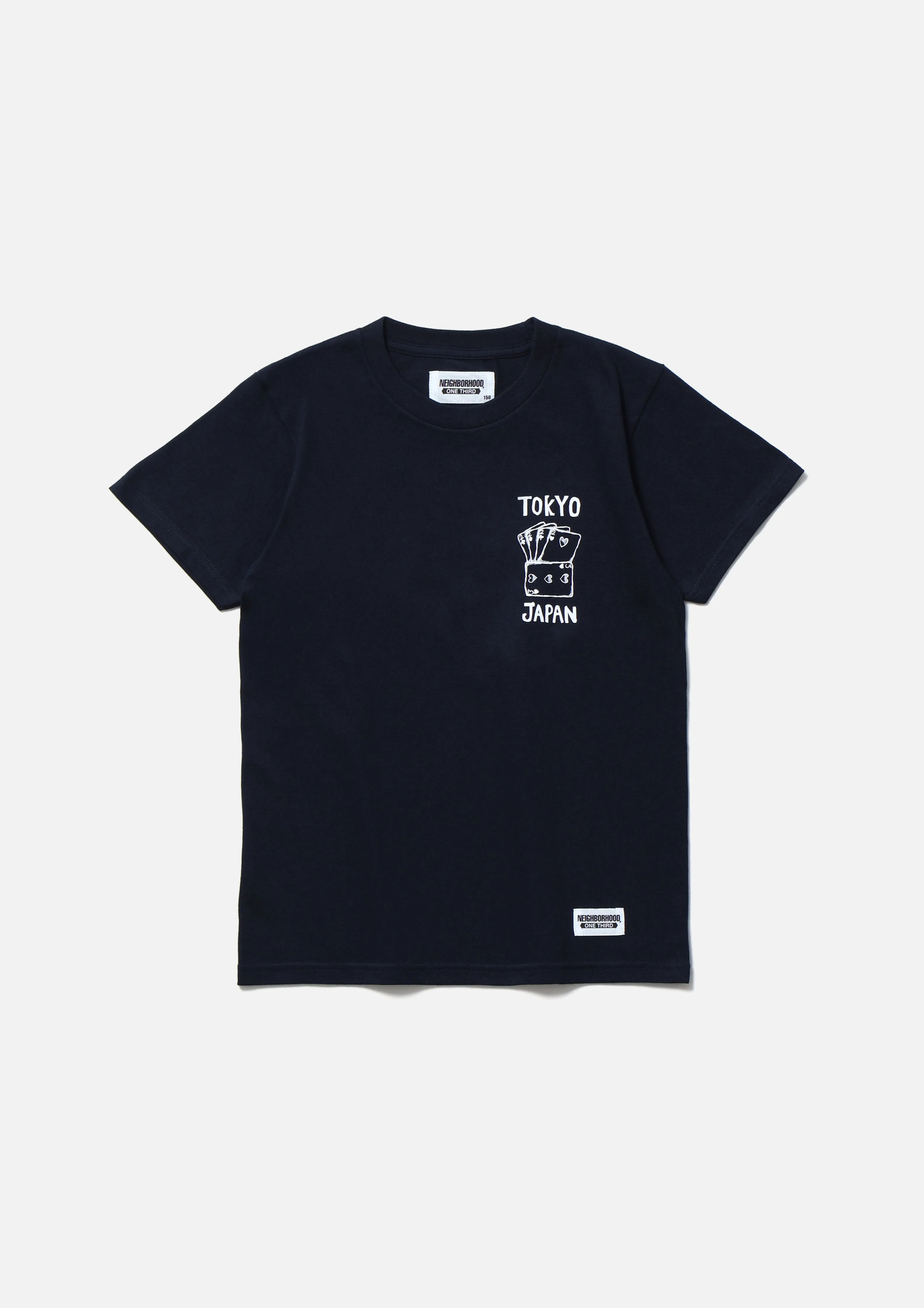OT . TEE SS-8 sold by Neighborhood product image thumbnail 4